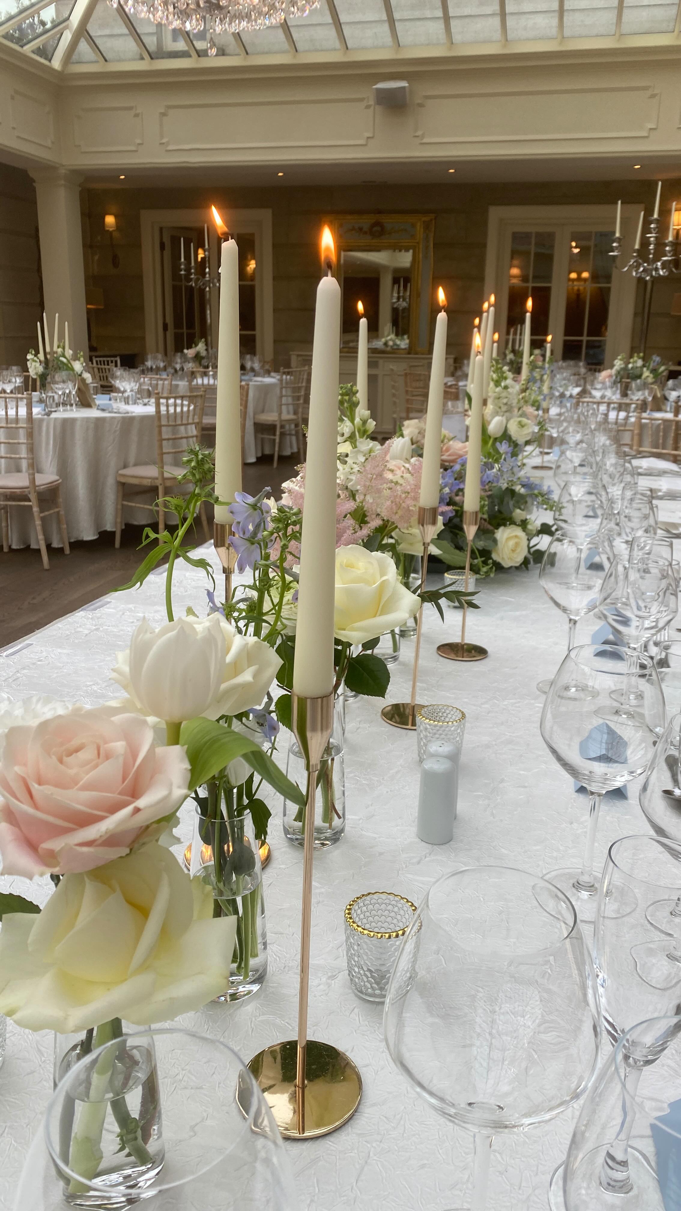 Full on spring pastels for Rebecca & Phil’s fabulous day @tankardstownhouse