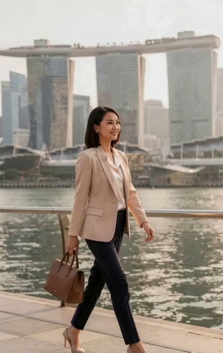 Who said your weekdays can’t look like this? ☕️🏙️
I traded the traditional 9-5 for a path that lets me define my own success. No hustle culture—just freedom, flexibility, and a life designed on my own terms. ✨
I didn’t know this path existed either, but I’m glad I found it. Curious about how I found this balance?
DM to chat!
#SingaporeLife #CareerFreedom #WomenInFinance #LifeDefined #SGLifestyle #RecruitmentSG #WorkLifeBalance