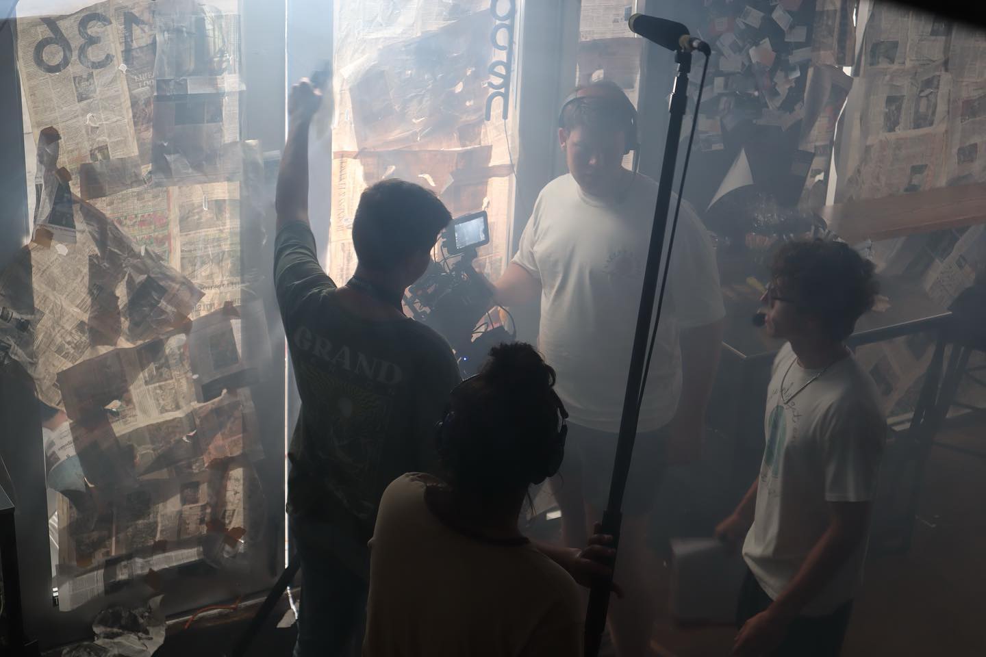 | 48HFP HTX 2024 |
That’s a wrap! What a lovely group of hard-working, passionate, and friendly people. I had a fantastic time with all of you beautiful people, and you truly made this experience unforgettable. Can’t wait to work with you all again soon. On to the next!
🐊👀
Cast & Crew:
@tinted_visions
@hobbs_junior_
@ryansfigueroa
@cluelesslela
@nuggzki
@ashton_sheppard_
@_ac.b_
@eliot_frank
@kotaotb
@charlespluke
@kailajs
@jerzycarranza
@themalakolache
@names.colton
@leslie.yvonne.phillips
@becksxox__
@christianlambhtx
@julia.strug
@matt_jacob_taylor
@baymousee
@astro_sammuel