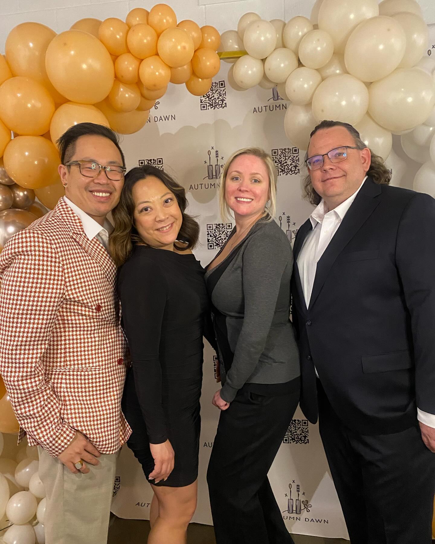 Thank you to all our supporters for joining us at our launch party last month and to all those who have placed orders to support our small business! We 🫶 you!