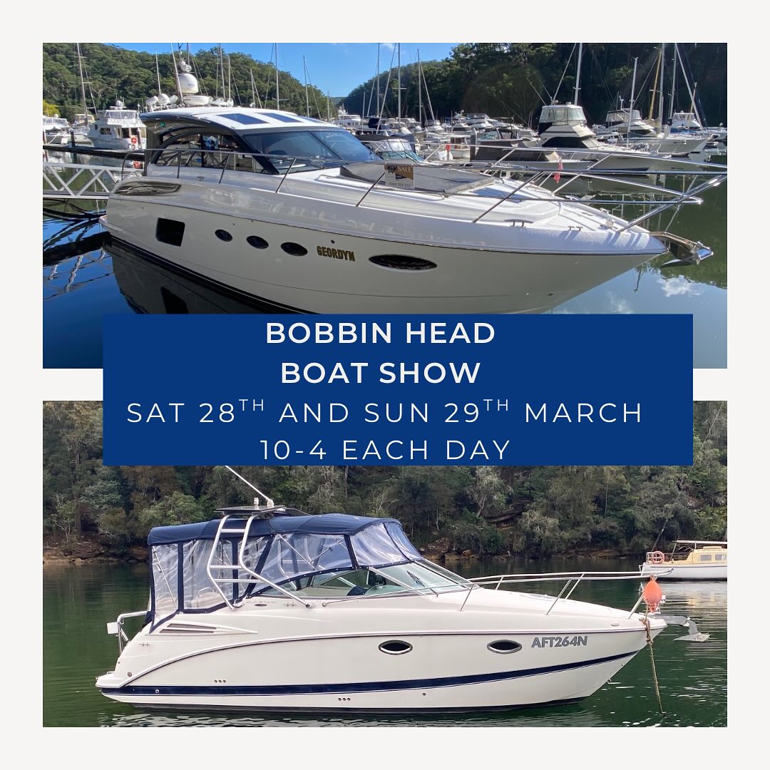 🚤 From $75K Maxums to $1M Princess Yachts – Find Your Perfect Boat at Bobbin Head Boat Show this weekend! 🚤
Step aboard quality and performance with these fantastic vessels currently on offer at Mike Gaffikin Marine:
✨ 48ft Princess “Geordyn” – 2014 (Photo 1)
Twin Volvo 600 IPS Diesels
2 Cabins | Genset | Air Con | Full Electronics
💰 $1,050,000
✨ 26ft Maxum “Carl Dennis” – 2008 (Photo 2)
Single 320HP MerCruiser
💰 $75,000
📍 Don’t miss your chance to view the stunning Princess “Geordyn” in person!
Join us at the Bobbin Head Boat Show:
🗓 Saturday 28th & Sunday 29th May
⏰ 10am – 4pm each day
📩 Get in touch for more details or to arrange a private inspection Mike 0414 501322.
#BoatSales #PrincessYachts #BoatShow #LuxuryBoating #BoatsForSale #BobbinHead