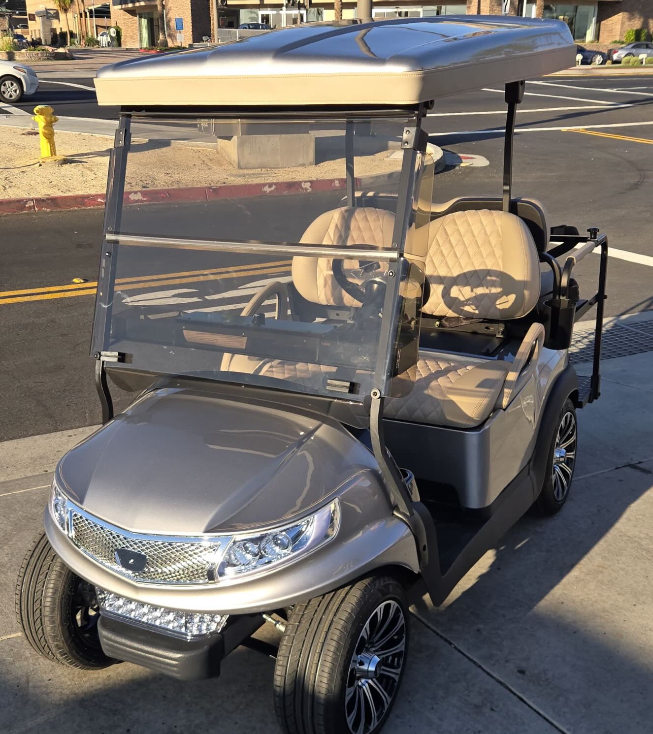 Ride smooth. Ride smart. ⚡️
Upgrade your golf cart with JR Thomas Golf Cars lithium batteries- lighter, faster charging, and built to last.
#LithiumPower #GolfCartLife #JRTomasGolfCars #ElectricRide #UpgradeYourCart