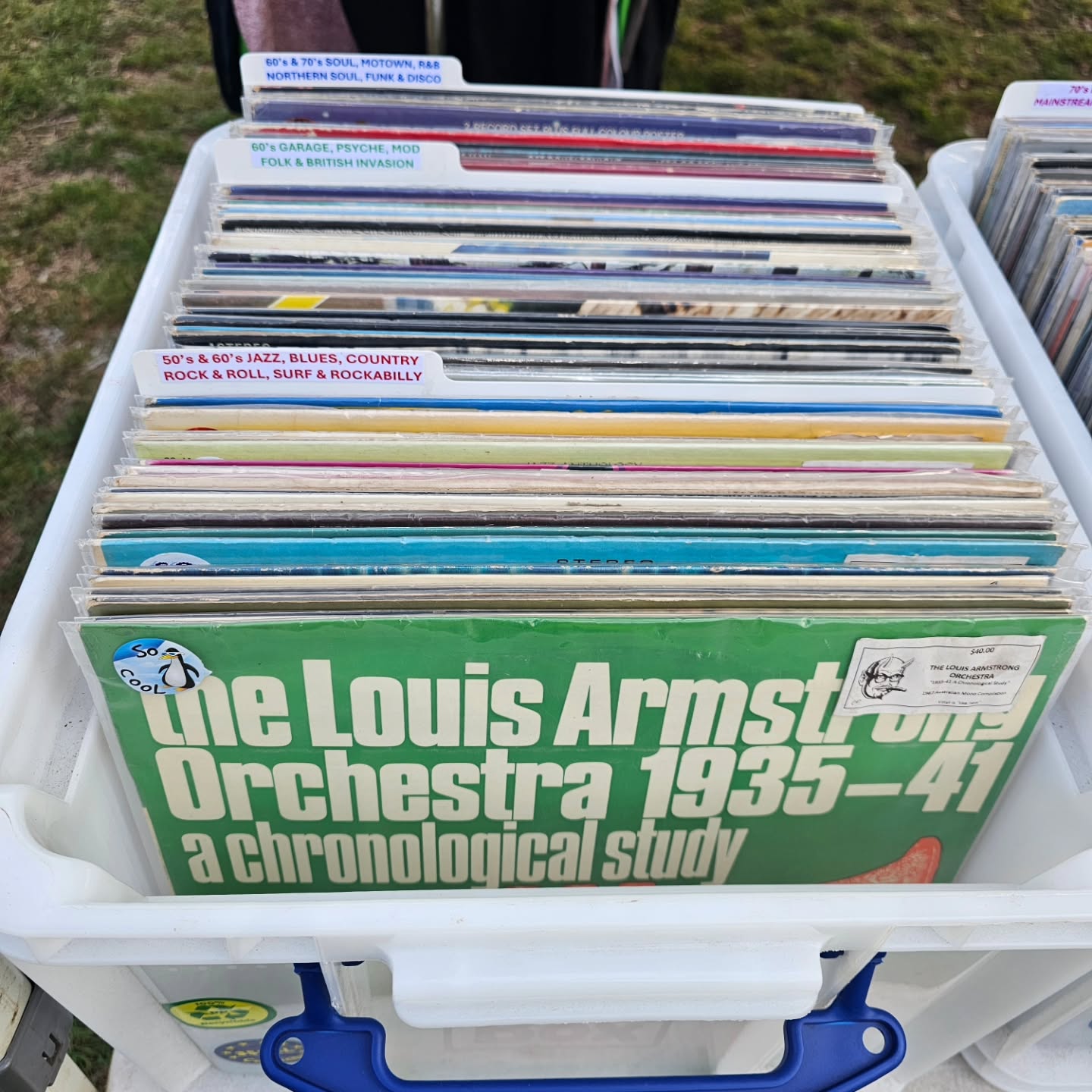 Great shirts and great albums.
@palmbeachmarketau
9am-3pm
4th Sunday of the Month
