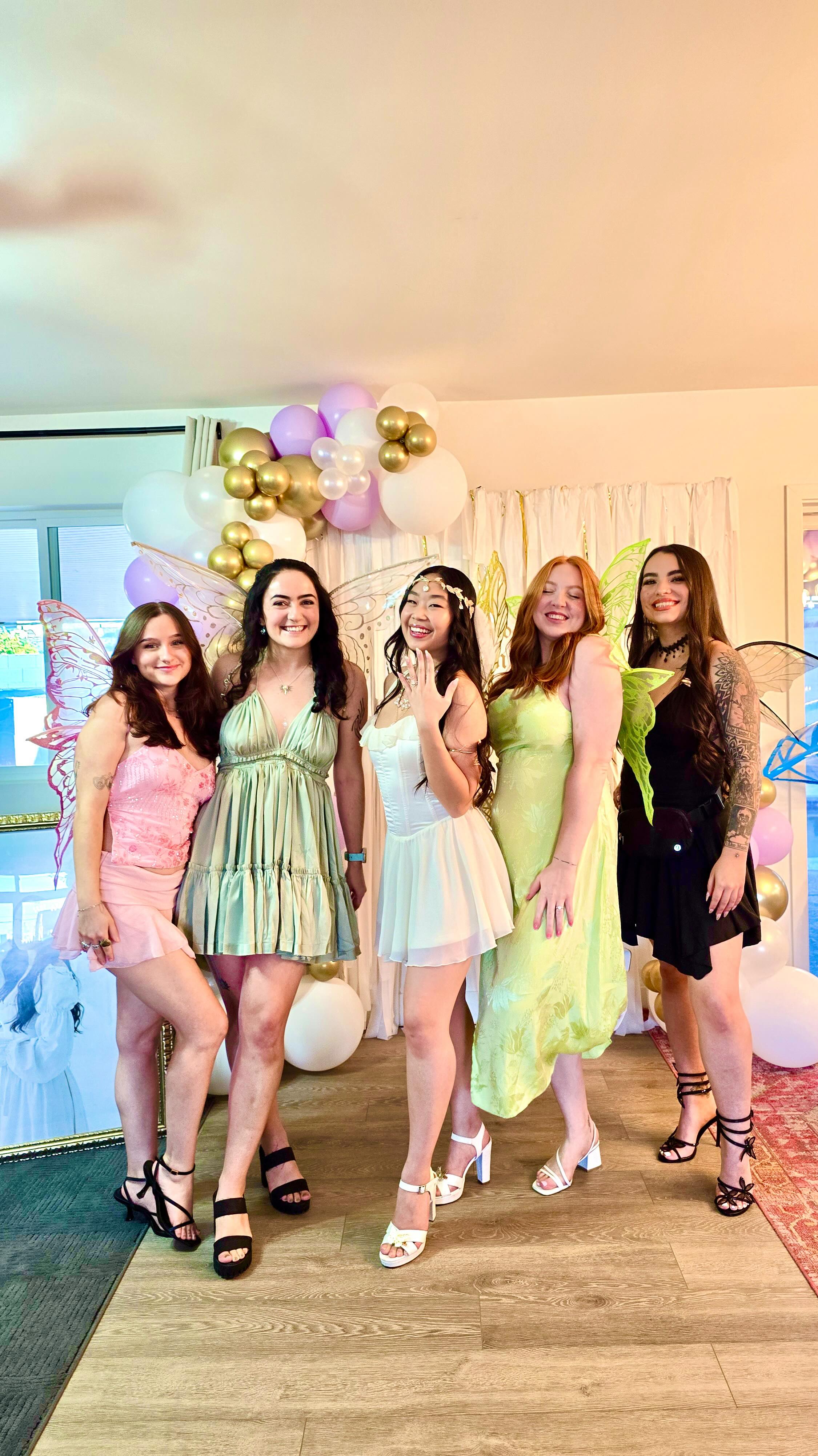 Maiden’s last knight 💜🧚🏼♀️
A midieval themed bachelorette for this bride’s fairy tale ending
#bacheloretteparty #bachelorettetheme #scottsdalebachelorette