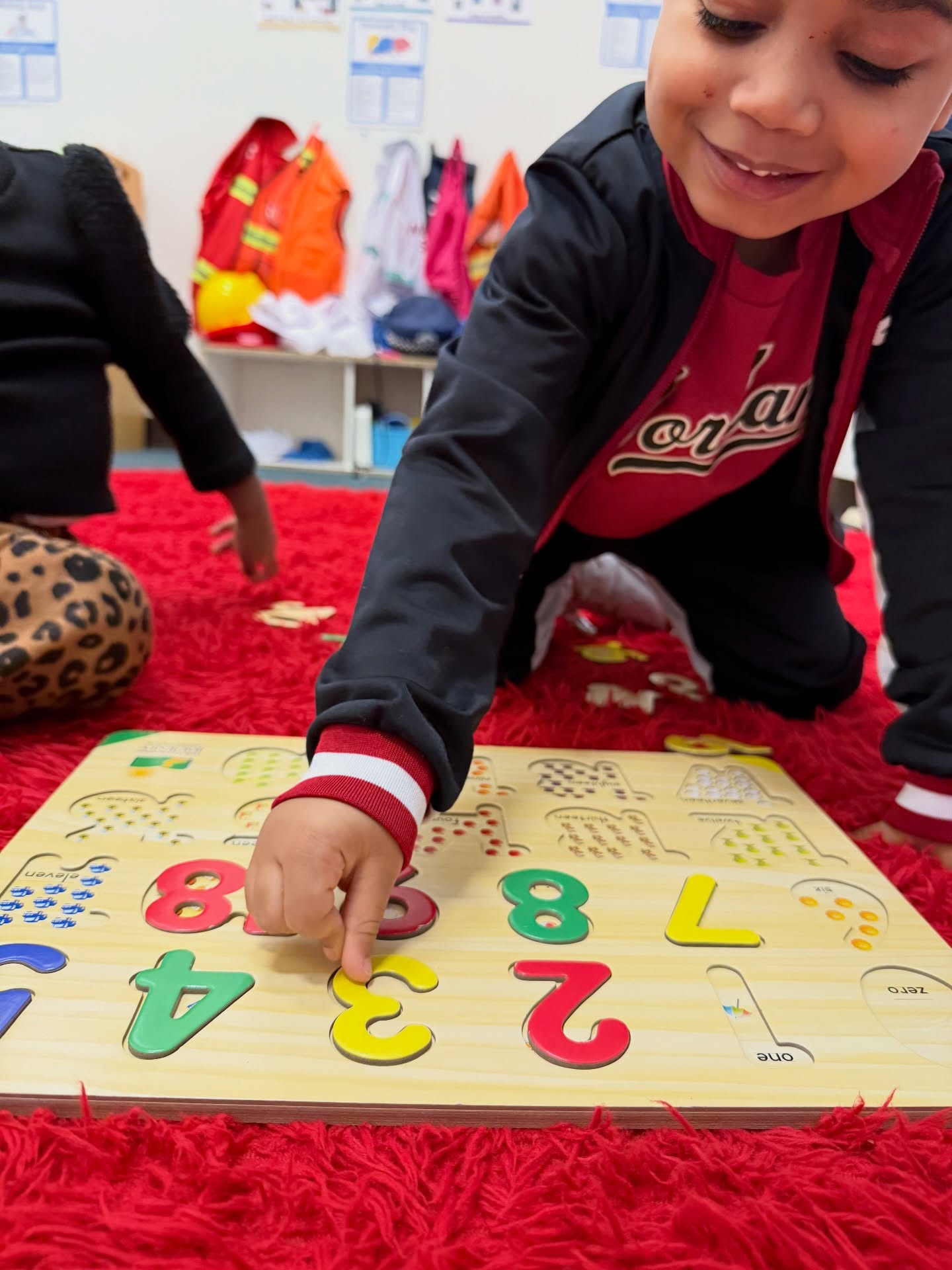 Strong foundations start with the basics ✏️🔢✨
At Fruitful Trees Learning Center, we intentionally focus on letter and number recognition—because confidence in learning begins with understanding the building blocks.
When children can recognize letters and numbers with ease, something powerful happens:
🌱 Confidence grows
🌱 Curiosity expands
🌱 A love for learning begins to take root
We don’t rush the process—we nurture it. Every child is supported at their level, giving them the attention they need to truly grasp and grow. This is how we plant seeds that last a lifetime.
Now enrolling for:
📚 This school year
📚 Next school year
☀️ Summer Camp
Come see the difference for yourself 💛
*Schedule your tour today and let’s start building your child’s foundation the right way.
