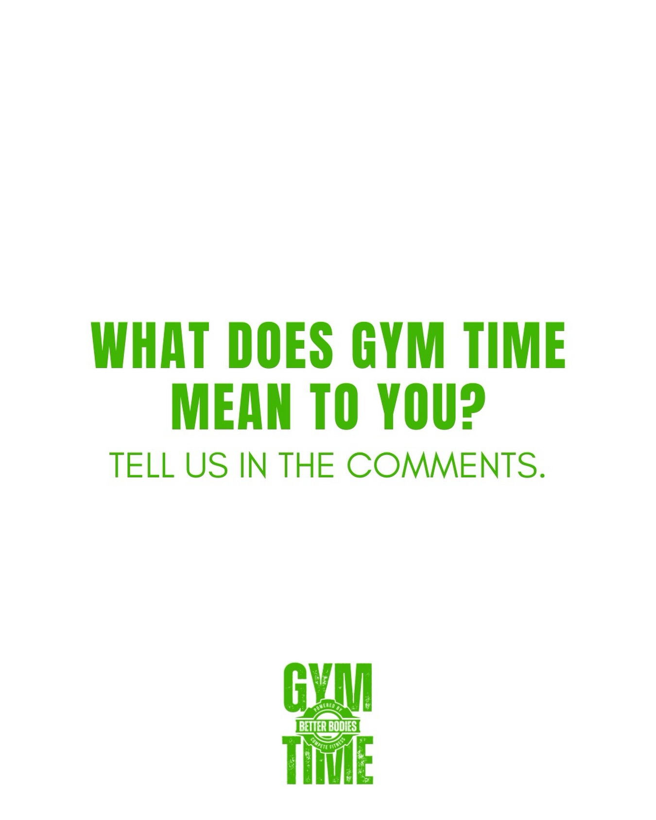 Gym Time looks different for everyone…
For some, it’s therapy. For others, it’s discipline. For a lot of us, it’s the one hour that’s just ours. 😁
No matter your reason, you belong here. Not a member yet? Come see what it’s all about with a FREE 7-day gym pass. Stop by the front desk or grab yours through the link in our bio to get started today!
So... what does Gym Time mean to you?👇
Leave it in the comments.
#betterbodiesomaha #gymtime #omahagyms #omahafitness #fitnesscommunity