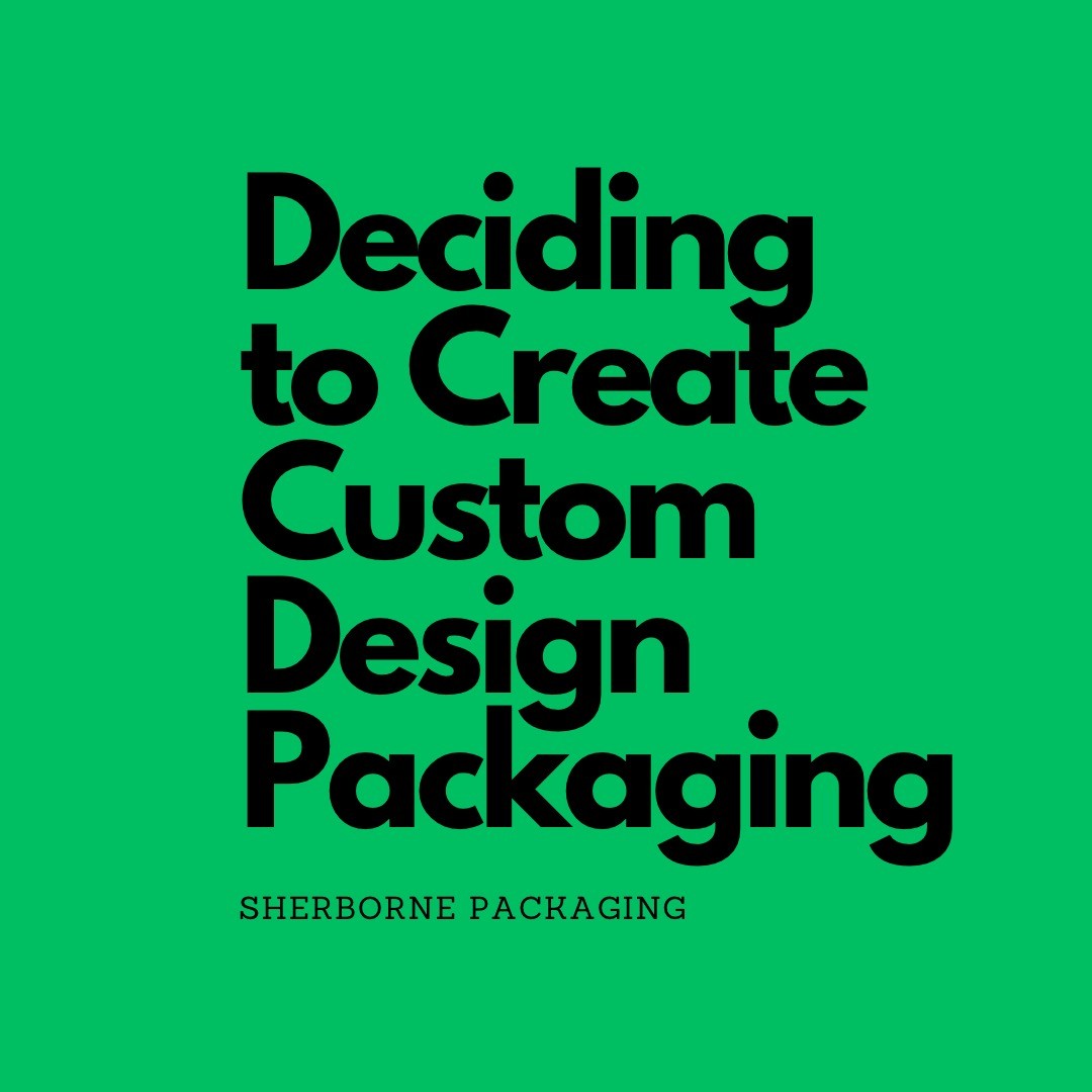 It's a big move designing custom packaging for your product, but rest assured, we're here to help!
Here are some points to consider.
Reach out to us with any questions you may have.
Like, comment, or share our post if it connects with you. Feedback is always welcome! We'd love to hear about your packaging experiences too.
#sherbornepackaging #packaging #packagingdesign #creative #design #promotionalproducts #marketingdesign