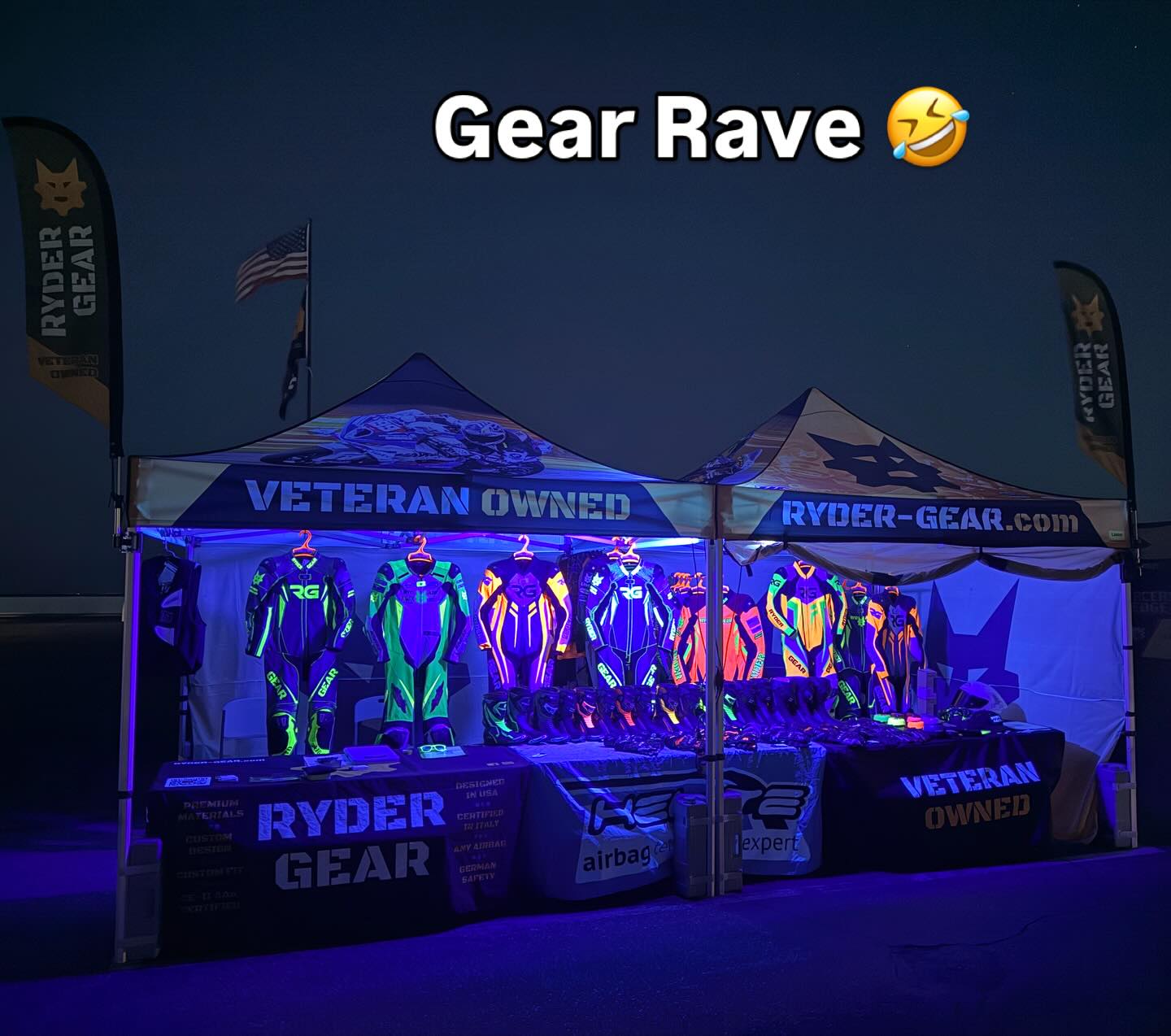 CVMA Nights Light Show