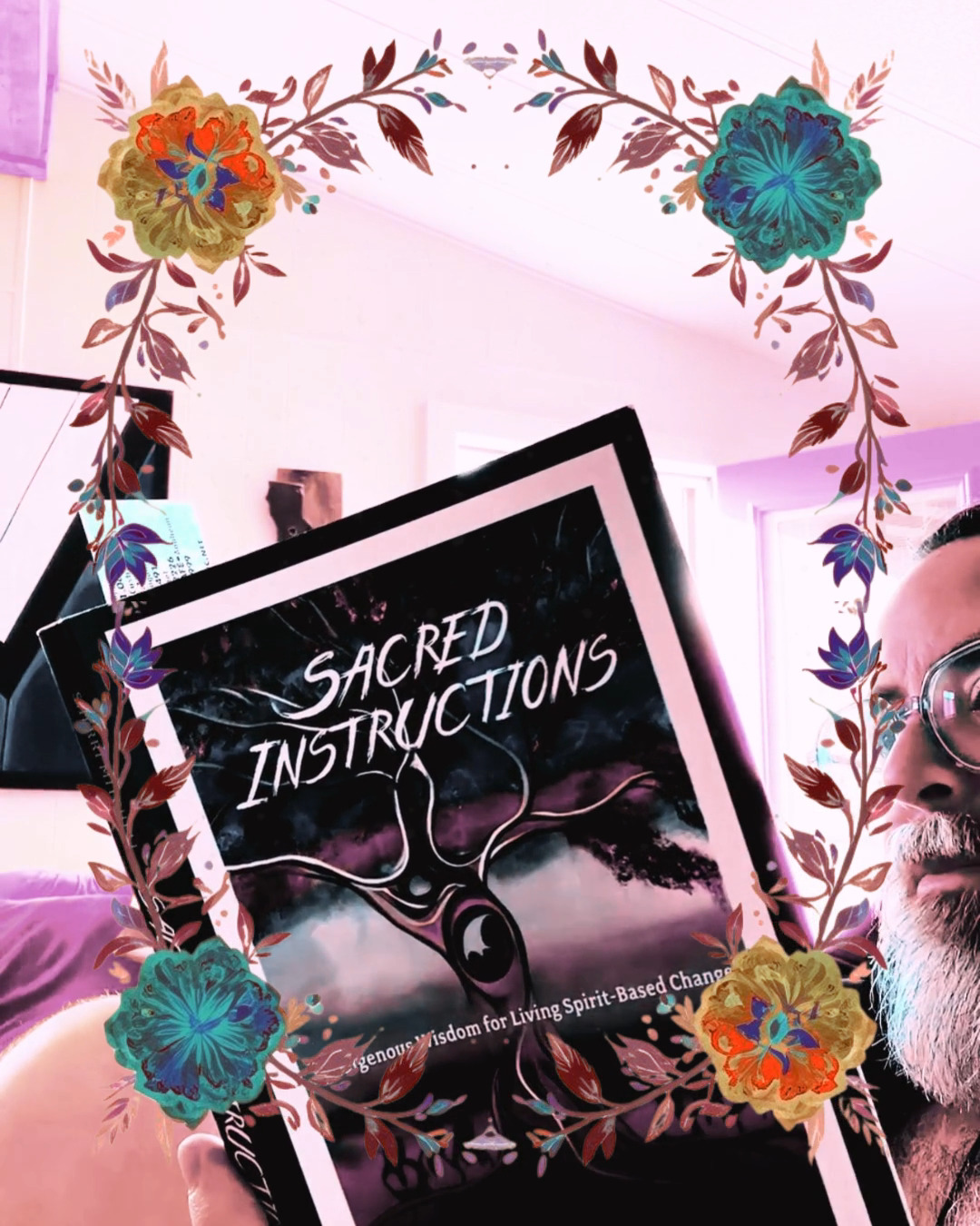 Prepping for the next session of WE GET FREE, our virtual liberatory book club!
Tomorrow, we'll wade into the warm and welcoming waters of "SACRED INSTRUCTIONS: Indigenous Wisdom for Living Spirit-Based Change" by Sherri Mitchell, Penawahpskek attorney and activist of the Penobscot Nation.
🔥 It's not too late to join the series! All monthly sessions are sliding-scale $0-20, no one turned away for lack of funds 🔥
You'll get a core reading guide, critical and somatic questions to help us kick off our group discussions, and the chance to connect with other people who are ready for liberatory changes in our lives and this world.
✨ LINK IN BIO to register ✨
#bookclub #liberation #wegetfree #wefreeus #whitesupremacyendswithus #virtualbookclub #sacredinstructions #indigenouswisdom