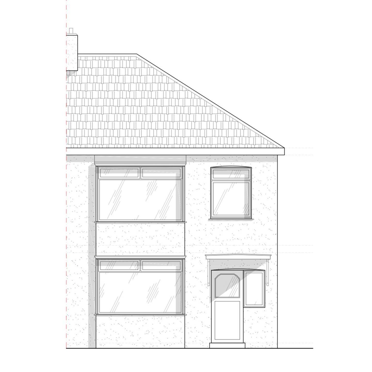 Cambridge Road, Hounslow
This proposal at Cambridge Road is a typical example of what a loft conversion can offer. This proposal converted the existing 3 bedroom dwelling to a 4 bedroom property with an additional en-suite bathroom. The hip to gable conversion together with a rear facing dormer allowed the loft to transform to a habitable space. This used in combination with a typical rear extension proposal increased the properties GIA by over a third. These clients trusted us to support them in remodelling their home and we believe it was a big success.
#loft #conversion