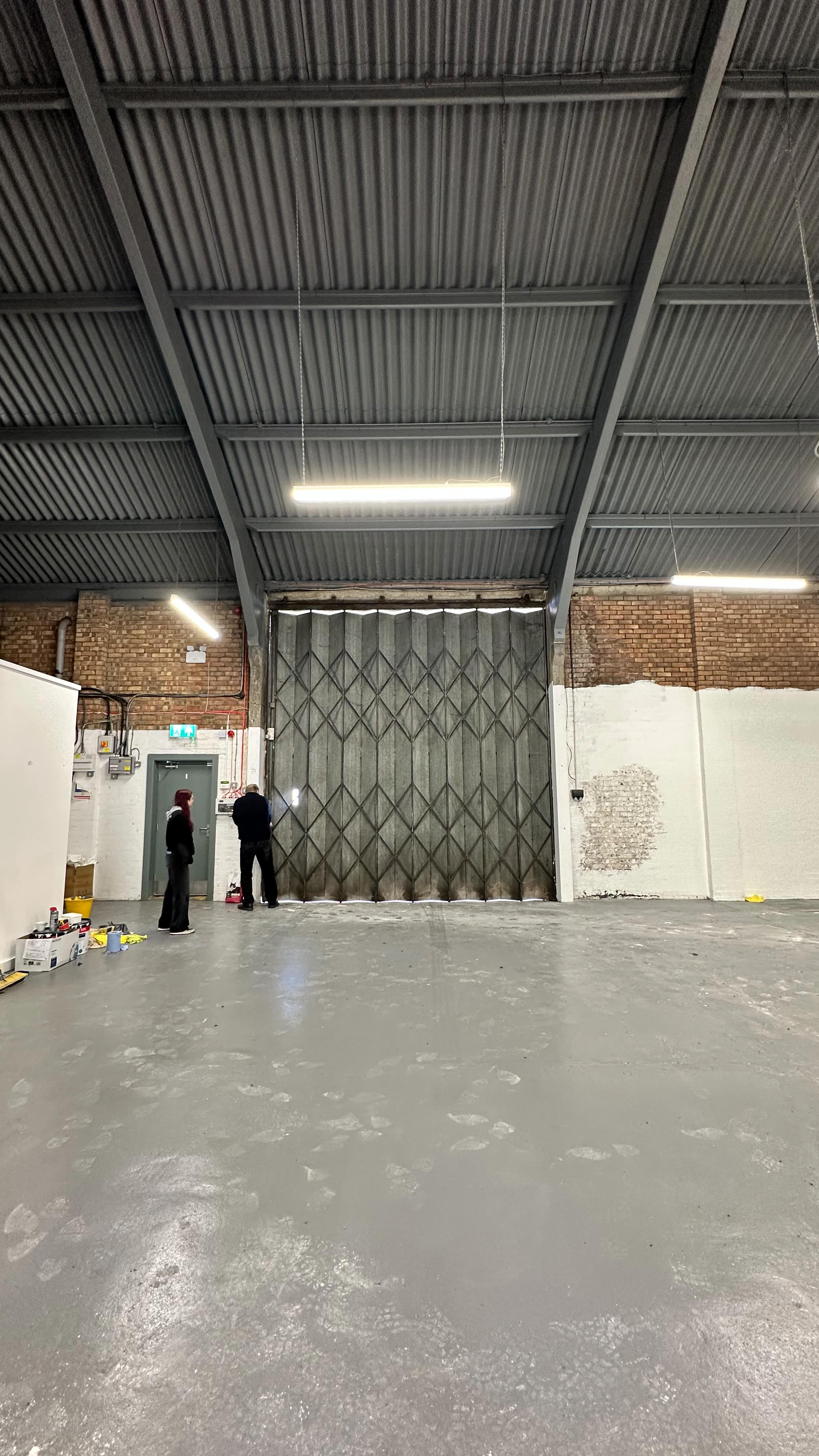 To celebrate the head-spinningly large space of our new print store, explore a quick (it’s very quick) tour of how it looked a few weeks ago. With so much ground to cover, it’s enough to make you feel dizzy!