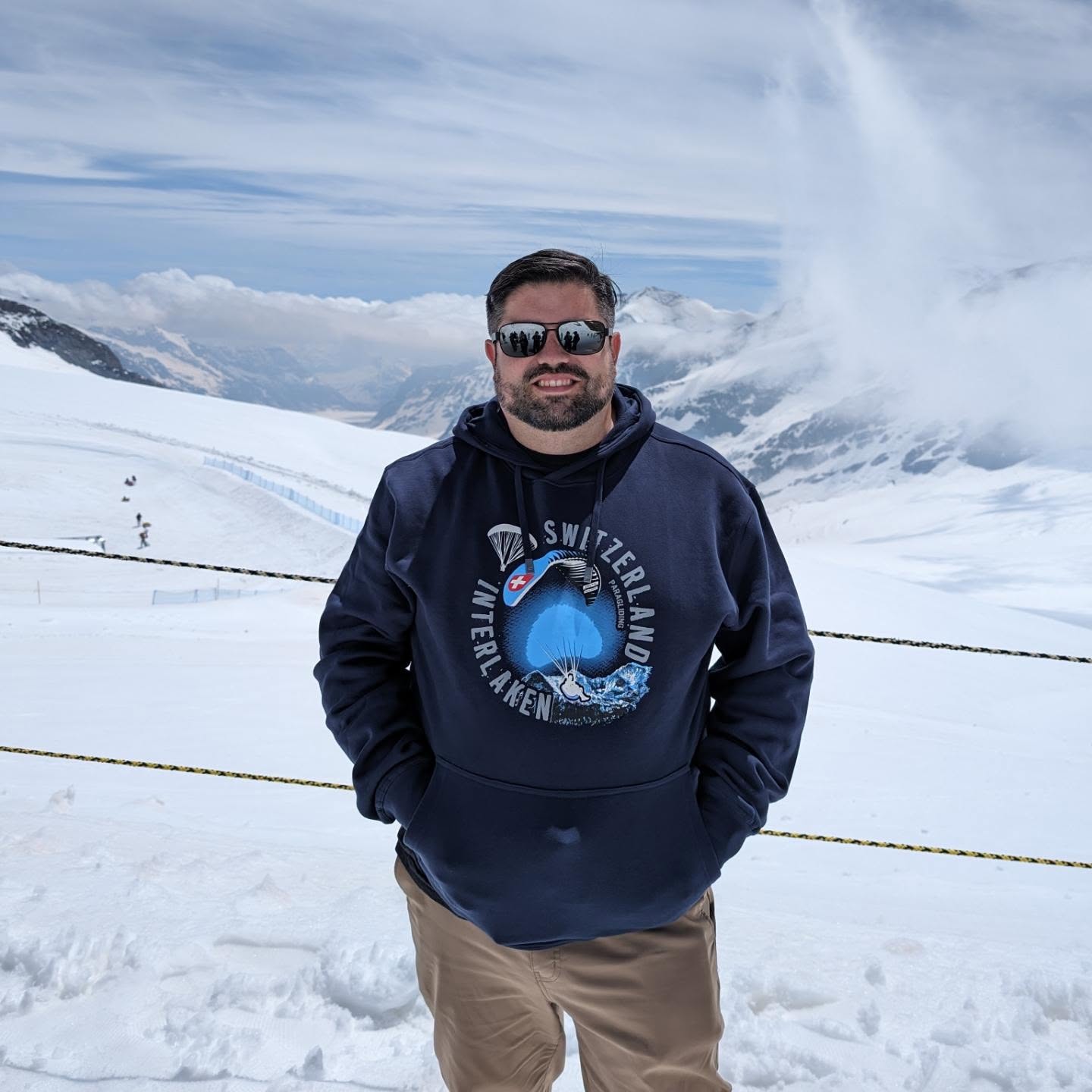 Another great summer trip with an amazing group of young people. 10/10 would do it again. Thank you all for a great summer #travel #europe #switzerland #germany #munich #italy #AVID #2024 #summer #6hourswasenough