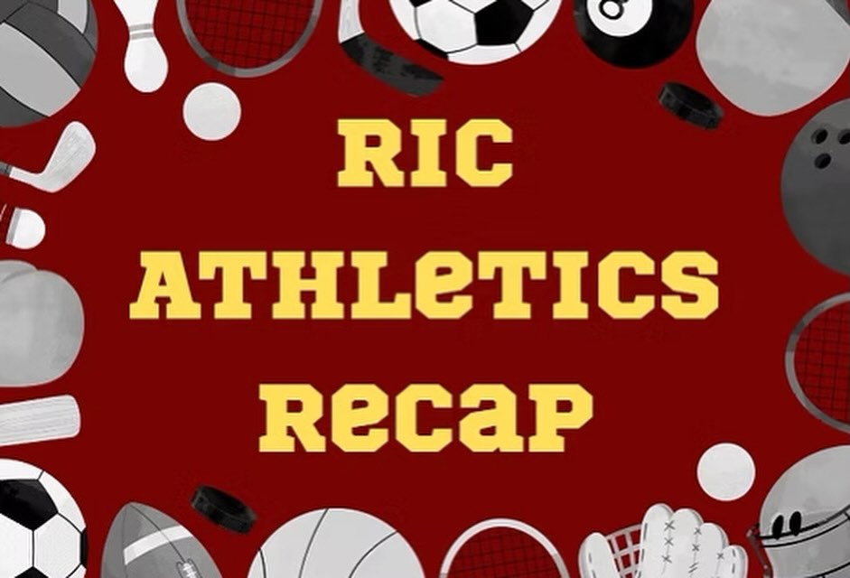 RIC athletics recap: gymnastics closes out winter sports, spring sports bloom into action
‼️Tap the link in bio to read this weeks athletic recap