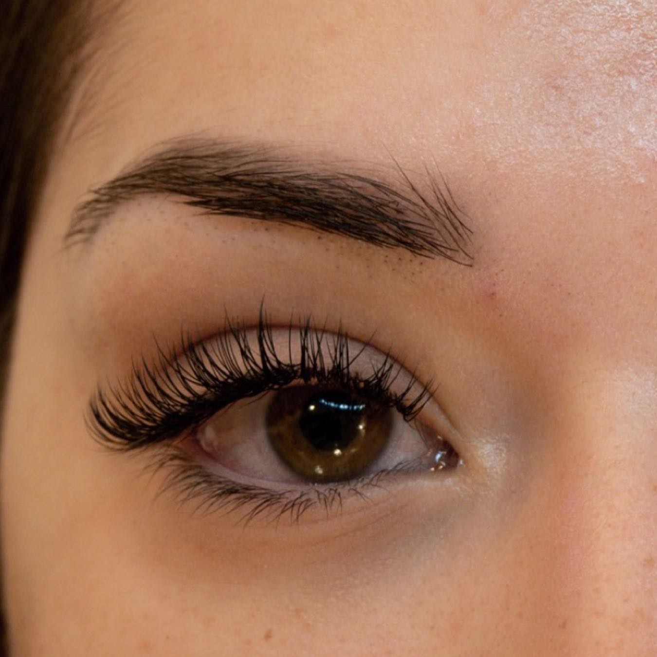 Keep your standards high and your lashes long 💅