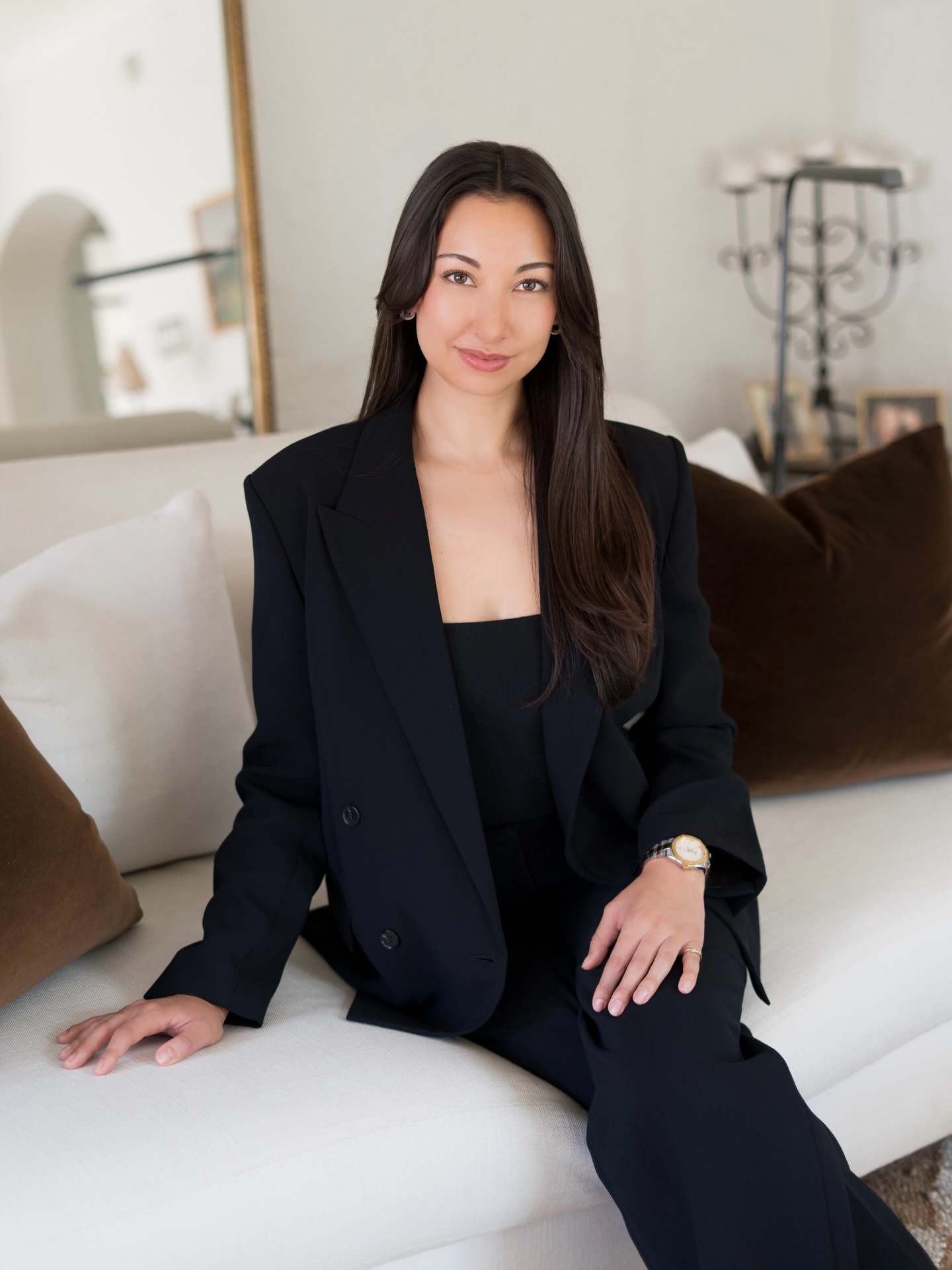 Hi, I’m Chloe! Long overdue headshots (it’s been 5 years!) felt like the perfect time for a little reintroduction whether we’ve just connected or you’ve been along for the ride 💫
Here we go:
∙ I’m a Los Angeles Realtor coming up on 7 years experience. I’m deeply relationship focused and passionate about empowering buyers, sellers, and investors with real education, strategy, and honesty
∙ I’m proud to be ranked in the Top 4% of Coldwell Banker agents worldwide 🌎 And Top 1.5% of All Real Estate Professionals in the Country
∙ I was born and raised in the East Bay (Alameda), but after nearly a decade in LA… it’s officially home
∙ UCLA Alum (Psychology) - go Bruins 💙🐻
∙ Fun fact: I’ve been training Muay Thai + Kickboxing for a year now and I’m hooked. I’m considering a training trip to Thailand as my next challenge
∙ Growing up, Mandarin was a native language. While I’ve lost touch with speaking it (I can still understand it well), I’d love to return to Taiwan one day to reconnect with it
∙ I used to be a professional real estate speaker and coach specializing in digital marketing. While I’ve since stepped away to focus on my business in LA, I’ve trained 2,500+ agents nationally and internationally
∙ One of my 2026 goals is to embrace being young at heart again and exploring LA with a new lens! I want to appreciate the small things our city has to offer and discover new places (especially when it comes to food)
At the core of everything I do is creating a space where you feel supported, informed, and never pressured. Buying or selling a home is a big decision and for most, it is the biggest decision you’ll ever make and you deserve to feel confident in that process.
Whether you’re thinking about making a move this year or just starting to explore your options, I’m always here to help you strategize and prepare. Text or call me anytime to schedule a no-obligation consultation.
Anything else you’d like to know?
Warmly,
Chloe de Verrier
📲 Direct: 310.890.9656
@coldwellbanker
CalDRE: 02102240
Photo taken by @varuj_c