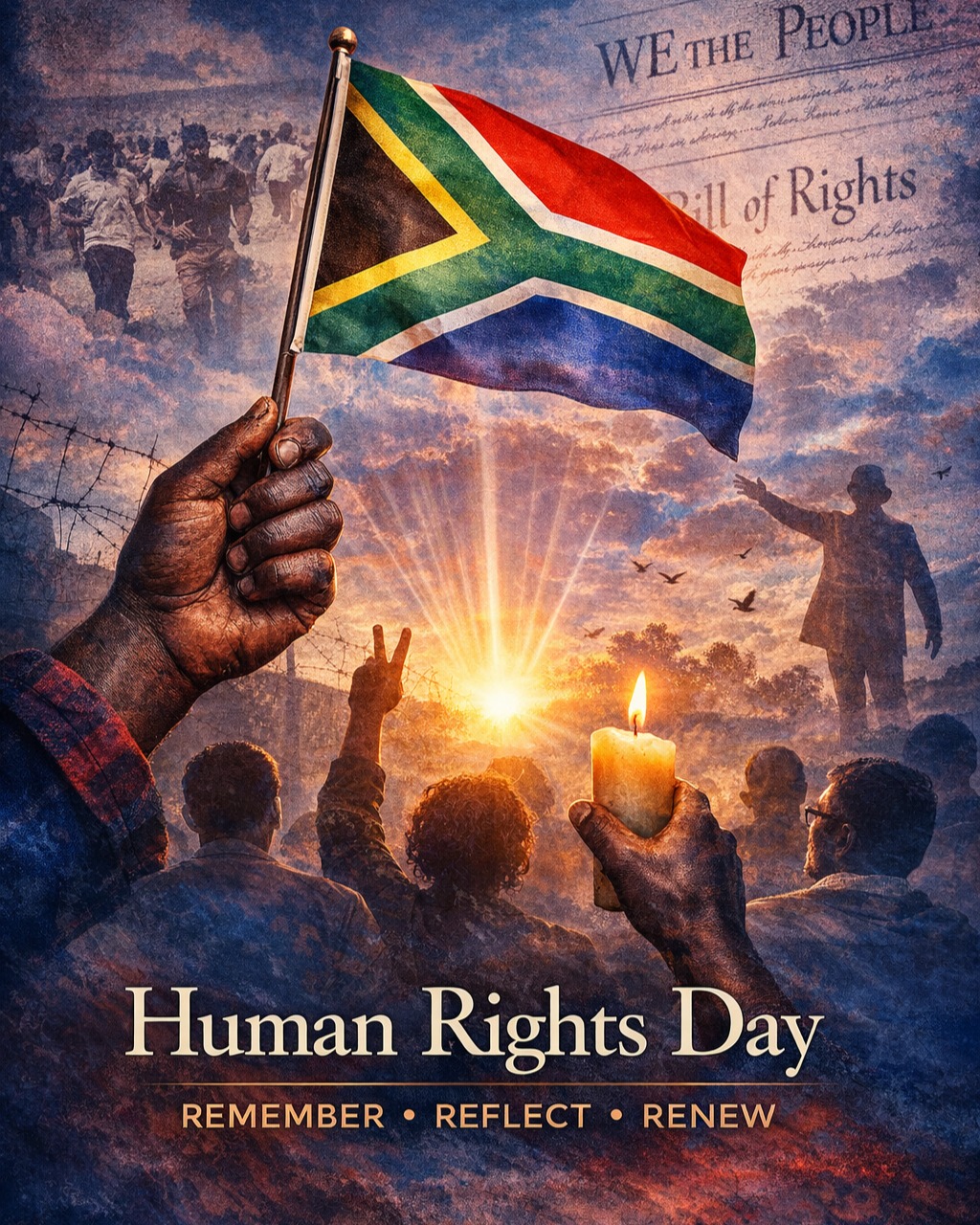 Some days are meant to be felt, not rushed past.
Human Rights Day is one of them.
It reminds us that dignity is not an abstract idea. It is deeply human. It lives in how people are seen, heard and treated. It lives in whether leadership creates belonging, or takes it away.
The truth is, leadership is never only about results.
It is also about human consequence.
About whether people feel respected.
Whether truth has room to breathe.
Whether humanity is protected in the spaces we influence.
The stories we tell matter.
They shape culture.
They shape memory.
They shape whose dignity is defended, and whose is overlooked.
Today is a moment to remember.
But also a moment to reflect.
What does my leadership make possible for others?
#humanrightsday #leadershipmatters #humandignity #leadwithpurpose #leadwithhumanity #inclusiveleadership #purposedrivenleadership