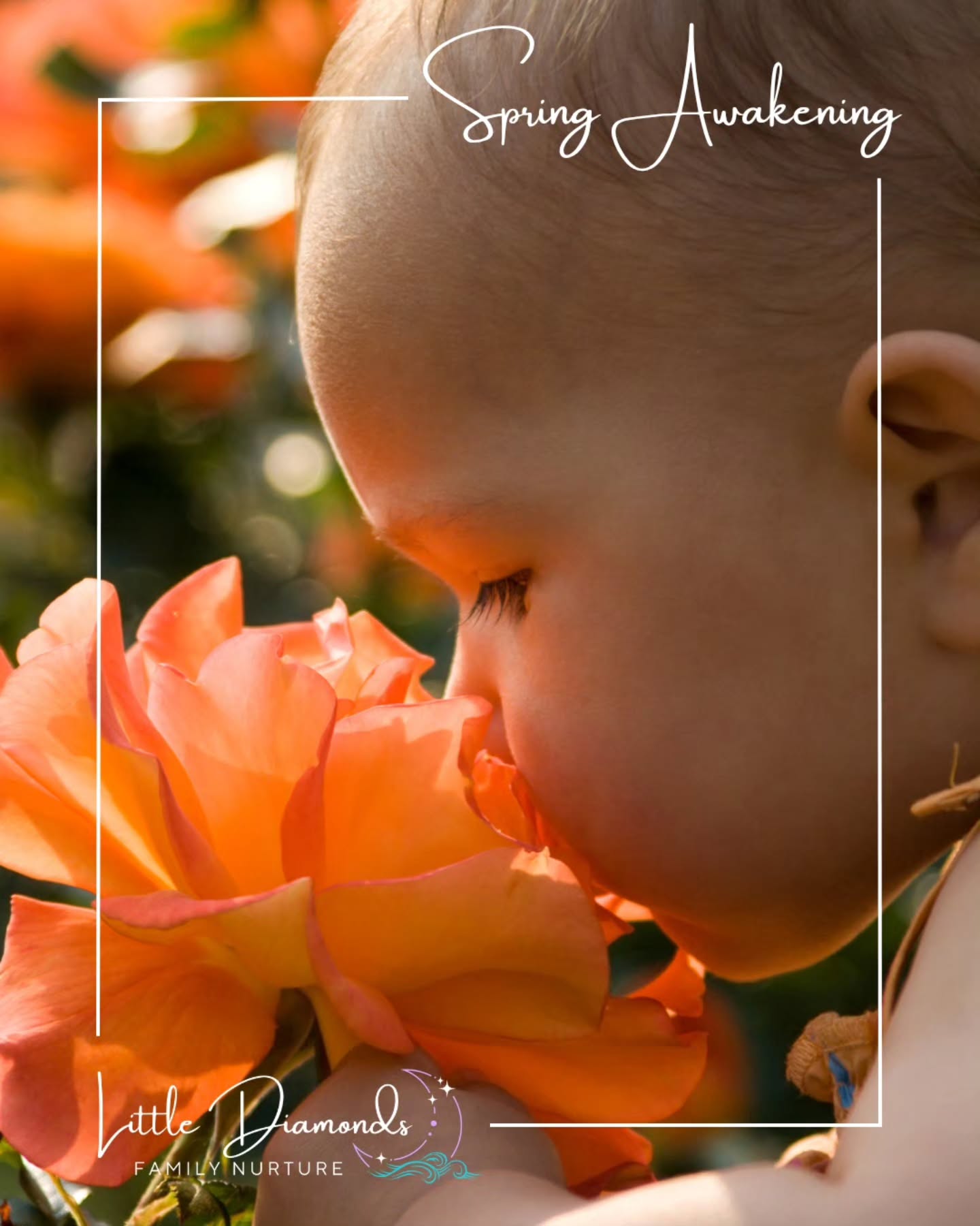 🌱 Spring Awakening 🌿
As the days grow lighter and the air feels a little softer, spring gently reminds us that it’s okay to begin again.
After taking a few weeks to rest, reset, and care for myself, I’m so happy to say that classes are back 💛
This season of renewal is the perfect time to step out, meet other parents, and share some calm, connected moments with your baby. Whether it’s through soothing baby massage or gentle baby yoga, these sessions are all about slowing down, breathing deeply, and nurturing both you and your little one.
If you’ve been thinking about joining but weren’t quite sure when… let this be your sign 🌸
Come and embrace a little “spring awakening” with us — a space for you to feel supported, restored, and connected.
I can’t wait to welcome you back (or meet you for the first time) ✨
To join, drop me a message or head to littlediamondsbaby.co.uk