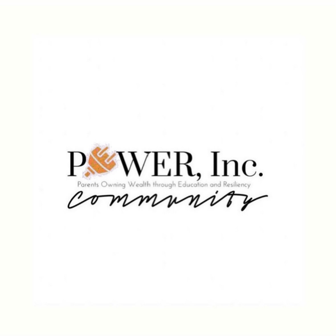 🔌STAY CONNECTED 🔌
🔌Are you connected with P.O.W.E.R.? Connect with us today!
📲💻 Stay connected by joining our email list. Check out our upcoming events, resources, and more at www.powerinccommunity.org
#powerinccommunity