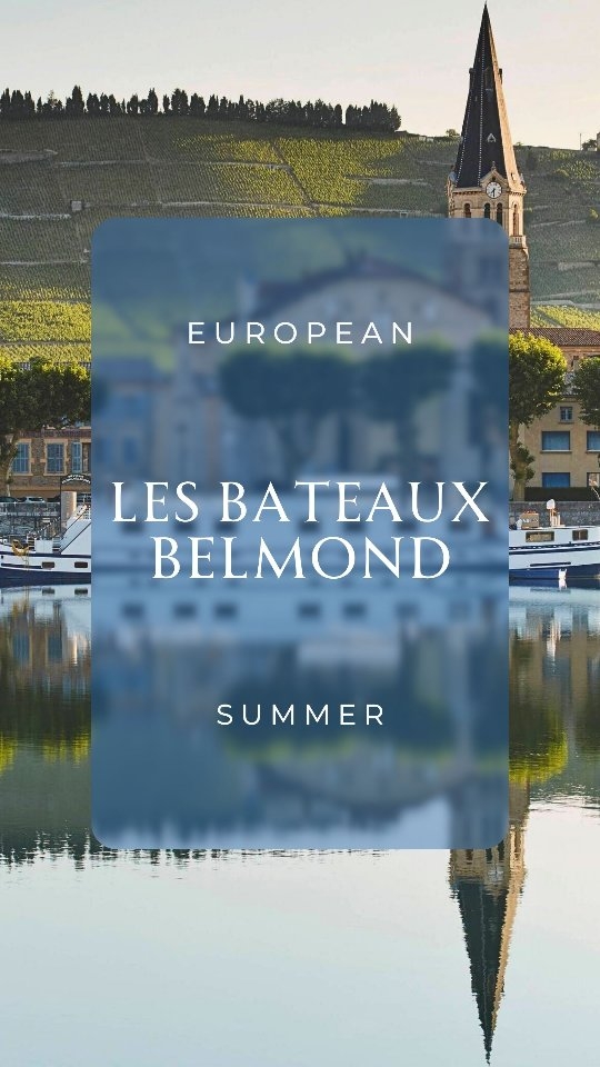 Seven intimate barges. The rivers and canals of France. Every meal, every excursion, every moment... included. Drift through Burgundy vineyards, hunt for truffles, float over châteaux in a hot air balloon, and end each evening on your own private villa on the water. This is la belle vie at its most unhurried. 🌿
And right now, book a Les Bateaux Belmond cruise in July or August 2026 and receive a complimentary overnight stay in Paris before or after your journey.
Ready to make it yours? Reach out to @speartravelgroup today and let us take care of every detail. Link in bio to set up a time to chat - no obligation, just possibilities. ✨
_____________
Travel well. Travel with intention.
#LesBateauxBelmond #Eurosummer #LuxuryTravelFrance #BelmondExperience #EuropeanRiverCruise