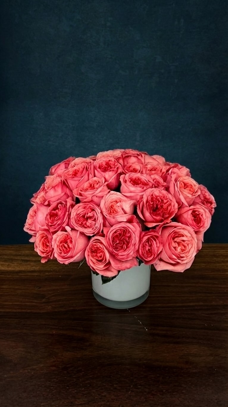 Pink Impression: bold, romantic, unforgettable.
#LuxuryBouquet