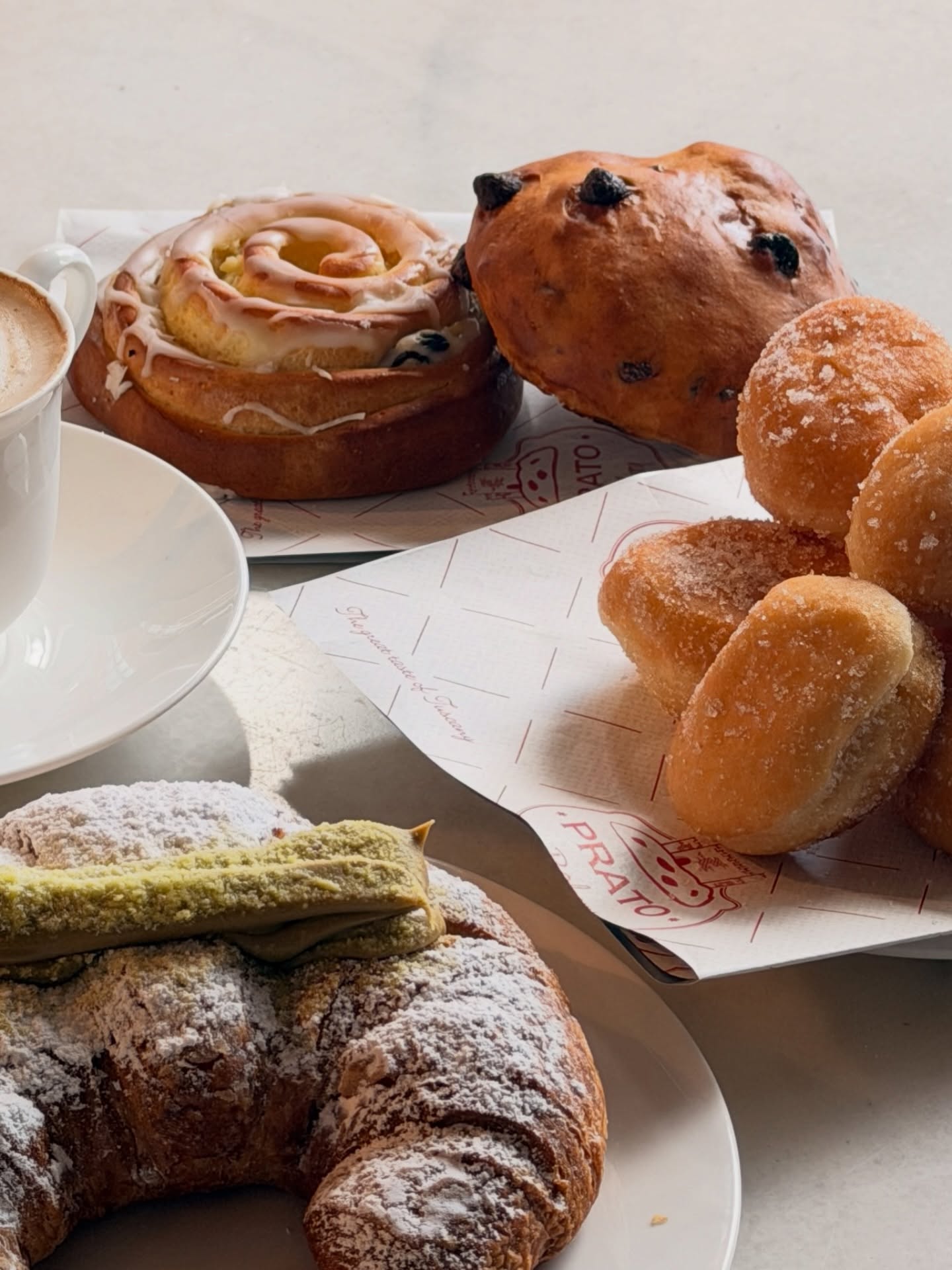 Made with love in Jersey City with fresh authentic ingredients!