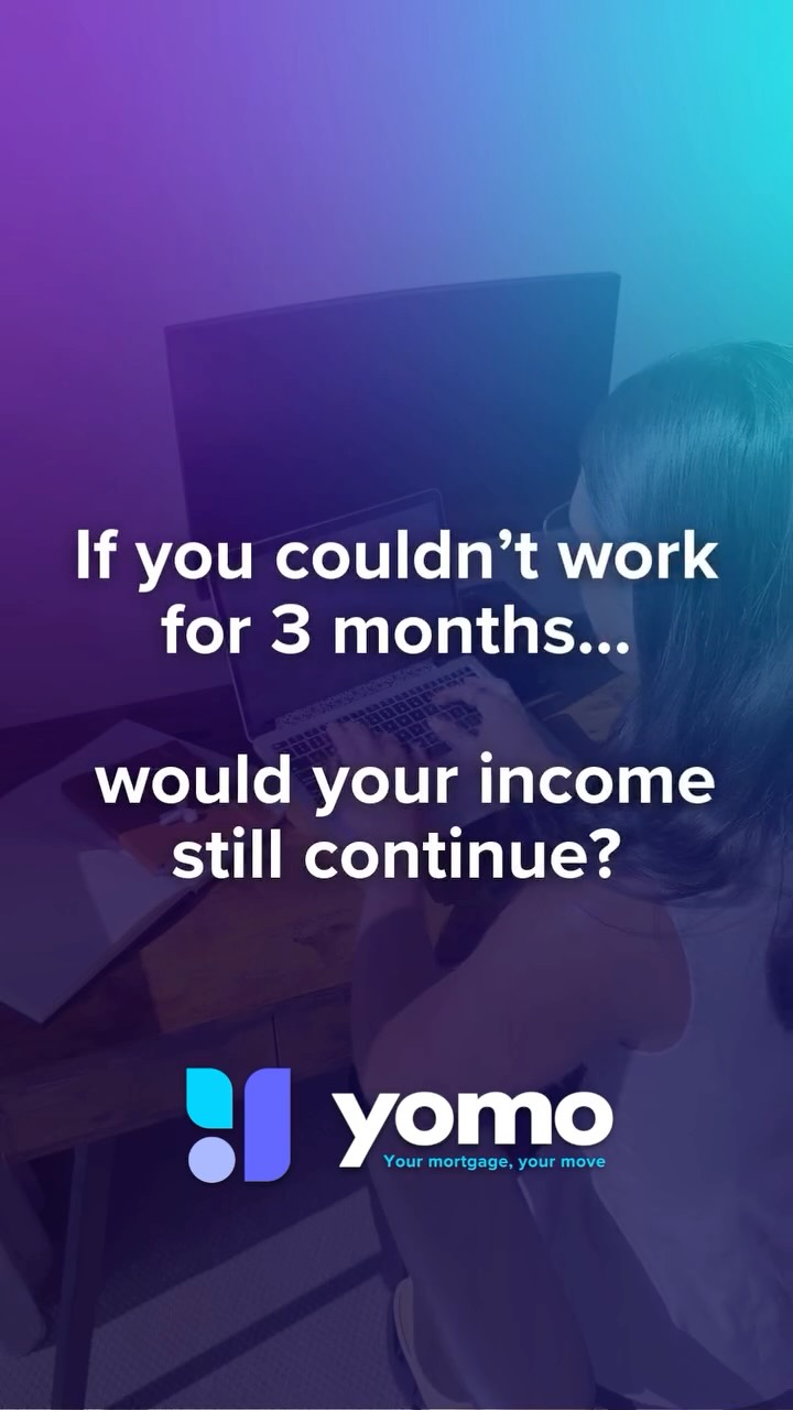 If illness or injury stopped you from working for a period of time, would your income continue?
For many people, the answer is no, but everyday costs and bills don’t pause while you recover.
Income Protection is designed to help provide financial support if you’re unable to work due to illness or injury, helping reduce financial pressure while you focus on getting back on your feet.
It’s about protecting one of your most valuable assets: your ability to earn.
Get in touch with the team to learn more 💬 (Link in bio)
Please note:
Insurance policies are subject to status, eligibility and terms. This post is for information purposes only and does not constitute financial advice.
#YomoFinance #IncomeProtection #FinancialProtection