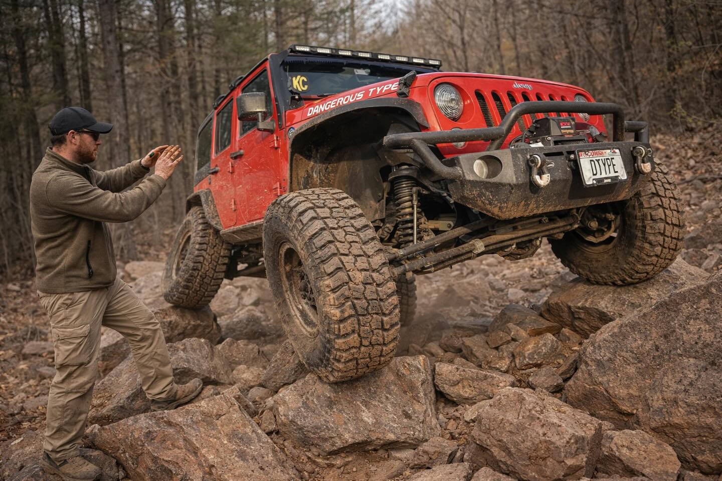 Wish I was doing this now! Happy Saturday all!
#jeepwranglerunlimited #jeep #wrangler