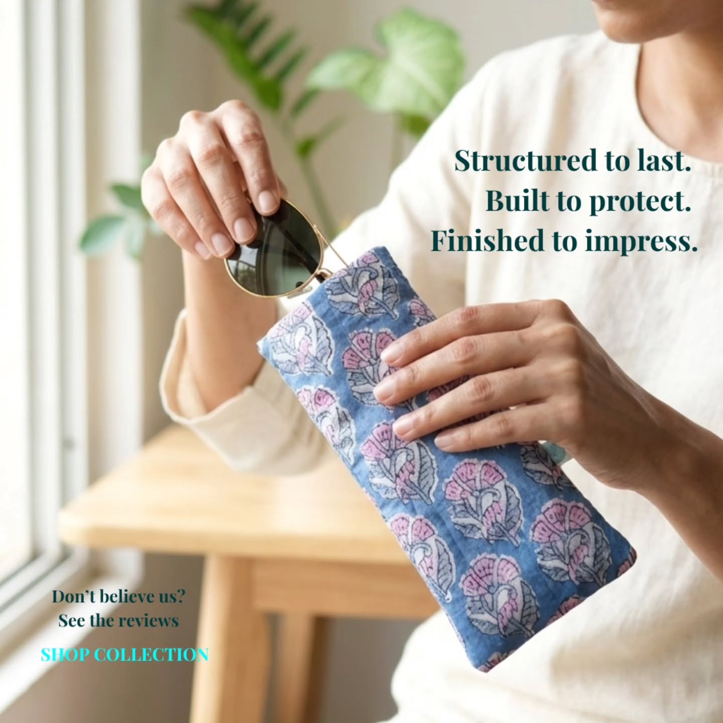 Who all are tired of using bulky specs covers that just don't fit in any bag?
If you are one of them, this post is for you.
Plastic, annoying and just inconvinient! Aren't these just the words that describe the specks cover?
We have a solution that's eco-friendly, washable and just soo easy to carry.
Ask for prints
Price ₹200/-
DM for prints
#speckscovers #everydayuse #sunglasscovers