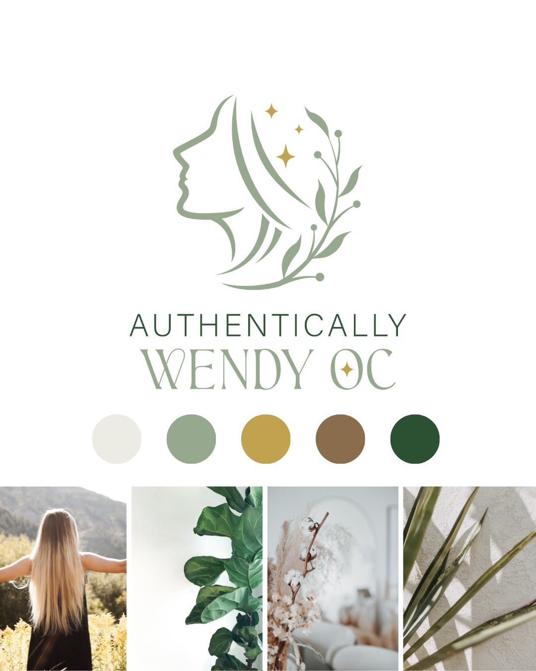 Introducing "Authentically Wendy OC" – a special brand tailored just for @authenticallywendyoc , a compassionate entrepreneur dedicated to supporting women in recovery who carry the weight of ancestral addiction while navigating their children's substance abuse struggles. Our journey began on Instagram. After our Clarity Call, Wendy's story touched my heart, and our collaboration was born.
Wendy's mission is deeply moving, and her commitment to her clients is truly inspiring. Through our partnership, she shared invaluable insights, making our collaboration seamless.
At the heart of Authentically Wendy OC's brand is a logo that embodies Wendy's essence and mission. It exudes natural serenity, welcoming those seeking peace and contentment into her supportive community. The logo symbolizes growth, healing, and transformation, mirroring the journey Wendy's clients embark upon in their quest for recovery and ancestral healing.
Our chosen color palette blends natural, earthy tones, creating a warm and inviting atmosphere, aligning perfectly with Wendy's vision of a safe and welcoming space for her clients to find solace and support.
Our next step is crafting Wendy's website, where clients will access valuable resources and guidance seamlessly integrated with her brand.
Working alongside Wendy has been profoundly meaningful, and I'm honored to be part of her mission to bring hope and healing to women in recovery. Stay tuned for the Authentically Wendy OC website – where transformation begins and ancestral serenity awaits.
#branding #branddesign #logoinspo #colorpalette #naturalaesthetic #logodesign #brandingstrategy #brandinginspiration #entrepreneur #womensupportingwomen #webdesign