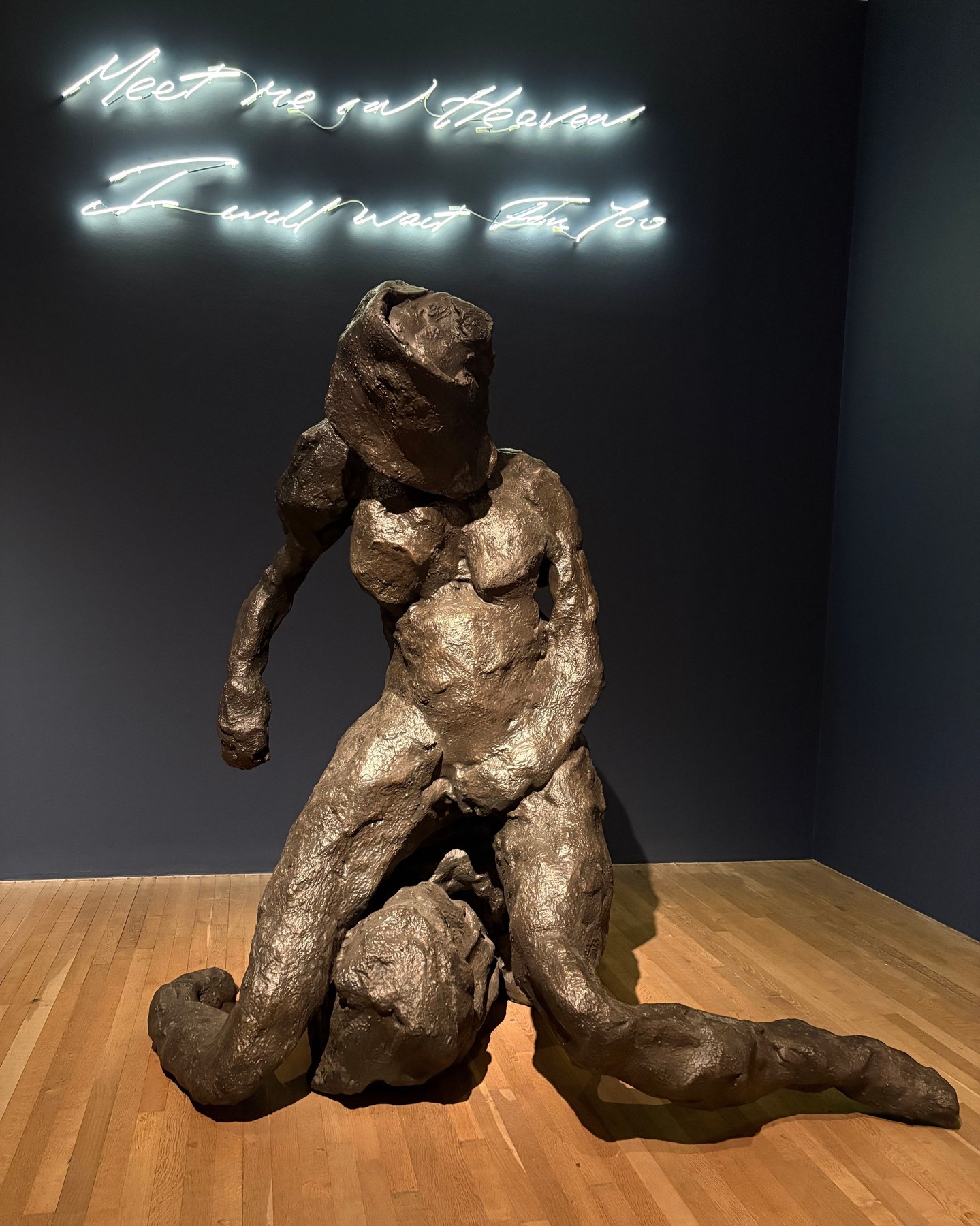 A closer look at some of the bronze works from the Tracey Emin's Tate Modern exhibition.
Tracey Emin: A Second Life
Tate Modern
@traceyeminstudio
@tate
#abfineartfoundry #abfineart #art
#sculpturecasting #fineartfoundry
#bronzefoundry #bronzecasting
#sculpture #madeinlondon
#bronze #casting
#foundry #london
#fineart