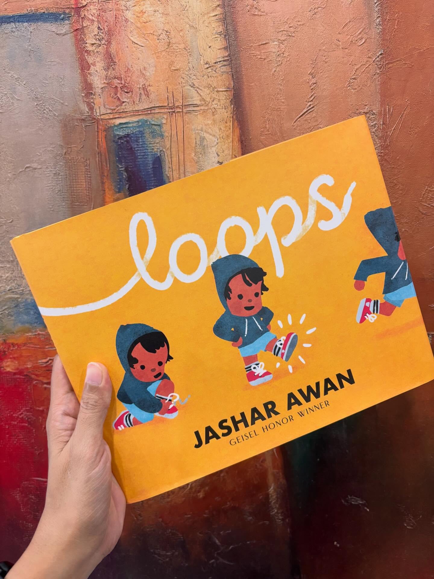 “Loops” is a delightful and uplifting book for young children as they begin mastering new skills, particularly those early challenges like learning to tie their shoes. It beautifully reflects the trial-and-error nature of learning, showing how mistakes, restarts, and persistence are all part of the journey.
What stands out most is its warm, playful tone. The story gently reassures children that stumbling along the way is completely normal, making it especially comforting for those facing new or unfamiliar situations. Its positive, encouraging voice helps build confidence, reminding young readers that they are capable, even when things don’t come easily at first.
I can’t wait to share the book with a class of K2s this week! Highly recommended!
#loops #kidlit #picturebook #readlikeawolfeats #mitrasuggests