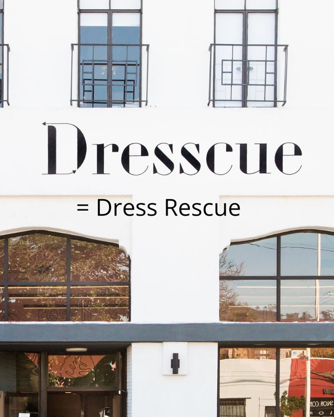 Did you know the name Dresscue comes from Dress + Rescue?
It’s all about giving clothes a second life and rethinking the way we shop ♻️
#dresscue #shopsustainable #recycleyourstyle