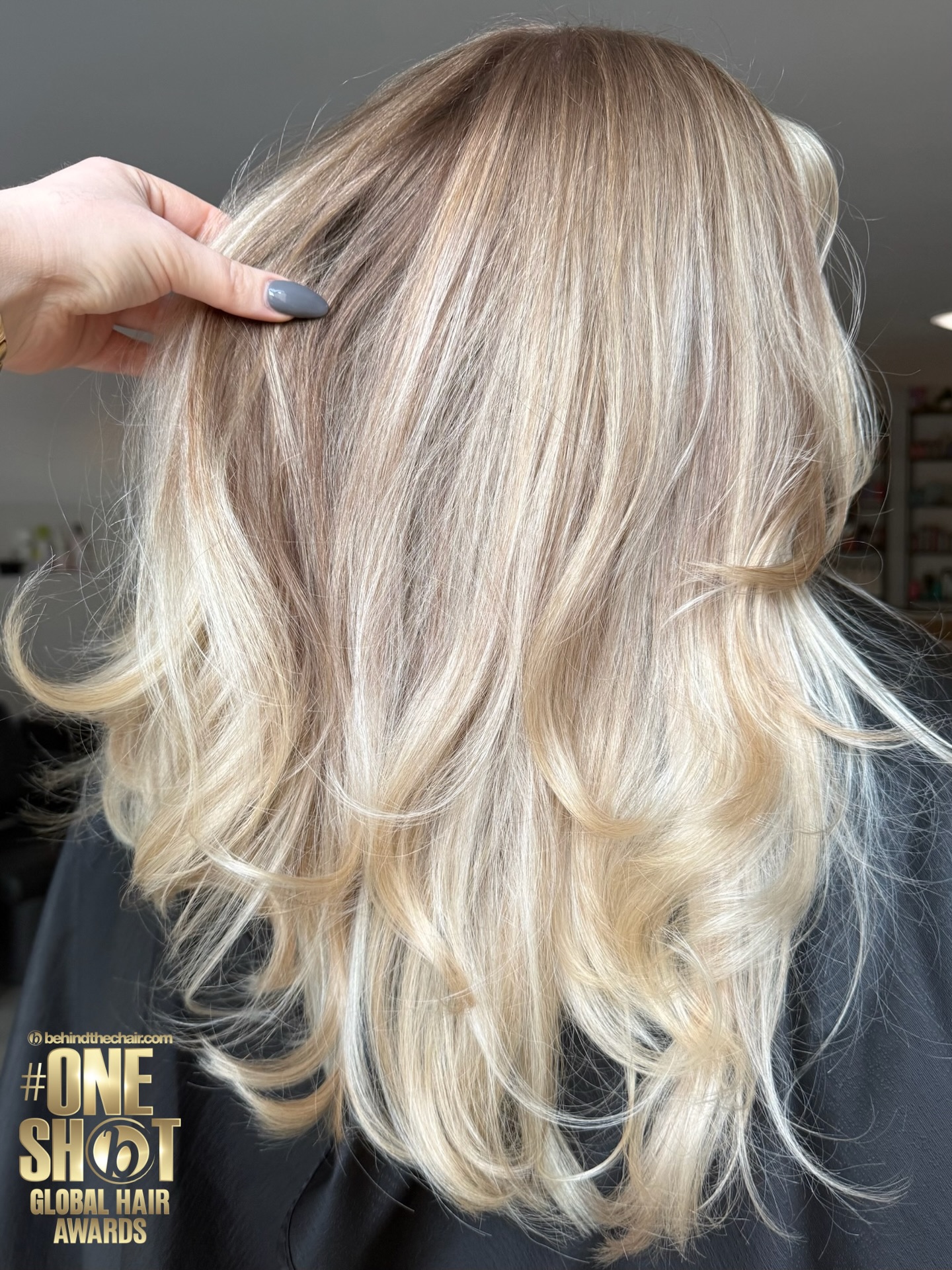 My entry for the @oneshothairawards BLONDES category!
Colour of course always using @oandm_pro @oandm._
#btconeshot2026_blondes
#oneshot
#oneshothairawards