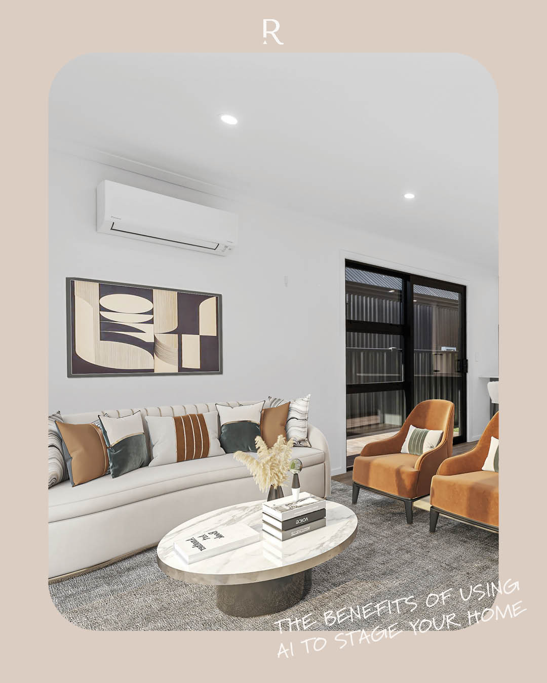 AI has quietly worked (and in some ways, not so quietly) its way into everyday life and yes, even real estate.
Earlier this year, I shared an article on the benefits of using AI to stage a home when physical staging isn’t an option (which is always preferred when available).
If you’re curious about how technology can help present a home online, it’s an interesting read, via the #linkinbio. #riserealestatenz