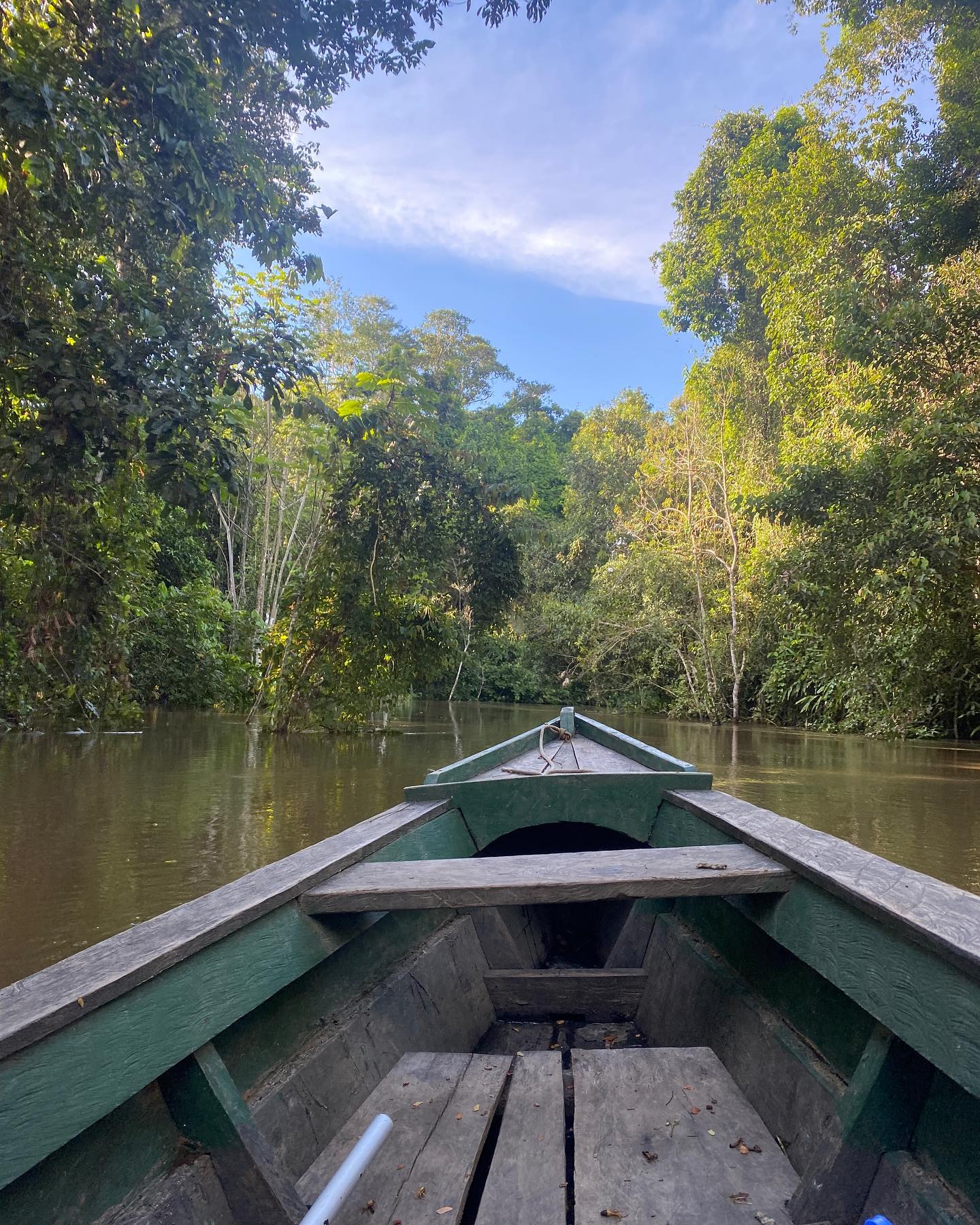 I spent last weekend staying at the Palmarí nature reserve located within the Brazilian Amazon. It is right by the “tres fronteras” which is where Colombia, Brazil, and Peru borders all meet in the Amazon. During this super cool weekend, I got to kayak across an international border, go dolphins spotting, see a 500 year old tree, and visited a Peruvian village. Overall a super awesome weekend enjoying nature and the biodiversity around me. If you ever are looking to go to the Amazon I would highly recommend @reserva_natural_palmari as they provided the perfect experience. My tour update is already done and available in the link in my bio so give it a read!
———————————————————
#amazonas #peru #colombia #brazil #leticia #amazonriver #alligator #kayak #naturephotography #hammock #mikesworldtour #travel #travelphotography #travelpics #travelbetterlivebetter #travelblogger #travelling #travelholic #travelawesome #traveladdict #travellife #traveldeeper #traveldiaries #traveladventures #traveltips #travelstyle #traveljunkie #amazon #amazonriver #travelstoke #travelhappy