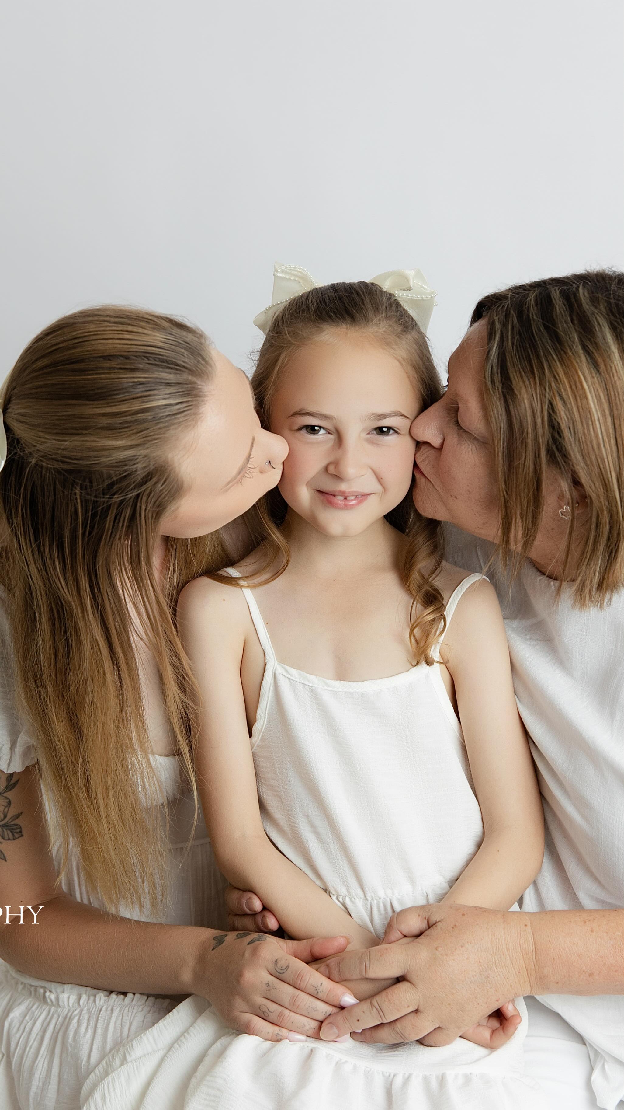 Celebrating the special bond between generations 💕
Laila, her mum, and nanna came together for a heartfelt Portraits with Purpose session, capturing love, connection, and memories that will last a lifetime.
Each photo tells a story — of laughter, of closeness, and of the timeless bond that links families together.
🤍 Dreaming of pure, connection-filled portraits? 🤍
Introducing Portraits with Purpose – The White Series: a limited-edition experience capturing emotion, connection, and simplicity against a clean white backdrop.
A portion of every session supports @stars_of_barossa Stars of Barossa and Spoke to a Bloke, helping men’s mental health.
✨ Perfect for sitter babies (6–10 months), families, multi-generational portraits, or celebrating motherhood
✨ A timeless Mother’s Day gift idea
✨ Available on select dates over the next 12 weeks
✨ Sessions are strictly limited
👉 link to Book in bio
https://www.swee-t-photography.com/portraitswithapurpose
Minimal portraits. Meaningful impact.
© 2026 Swee-t-Photography Barossa’s Newborn Photographer
#barossastudio #barossafamilyphotographer #portraitswithapurpose #starsofbarossa