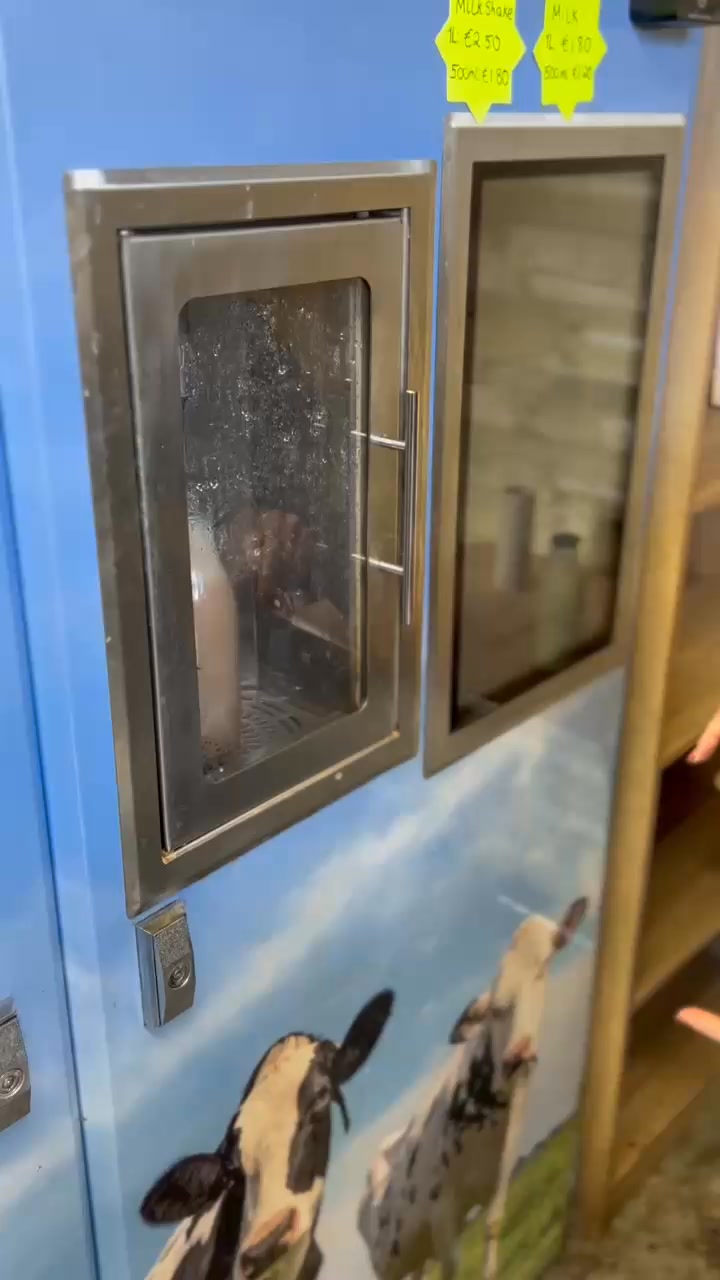 Sometimes the simplest stops are the ones that stick with you the most! There’s nothing like the thrill of discovering local gems on our 14-Day All Ireland Adventure.
Stopping at @behansbainneblasta isn’t just about the fresh farm milk... it’s about those flavors that literally make your day! (Can you tell by the look on her face? 😂).
A huge thanks to our guide, Dominic, for capturing this pure, authentic moment.
What about you? What’s a ‘hidden gem’ you’ve found while traveling that you’ll never forget? 👇