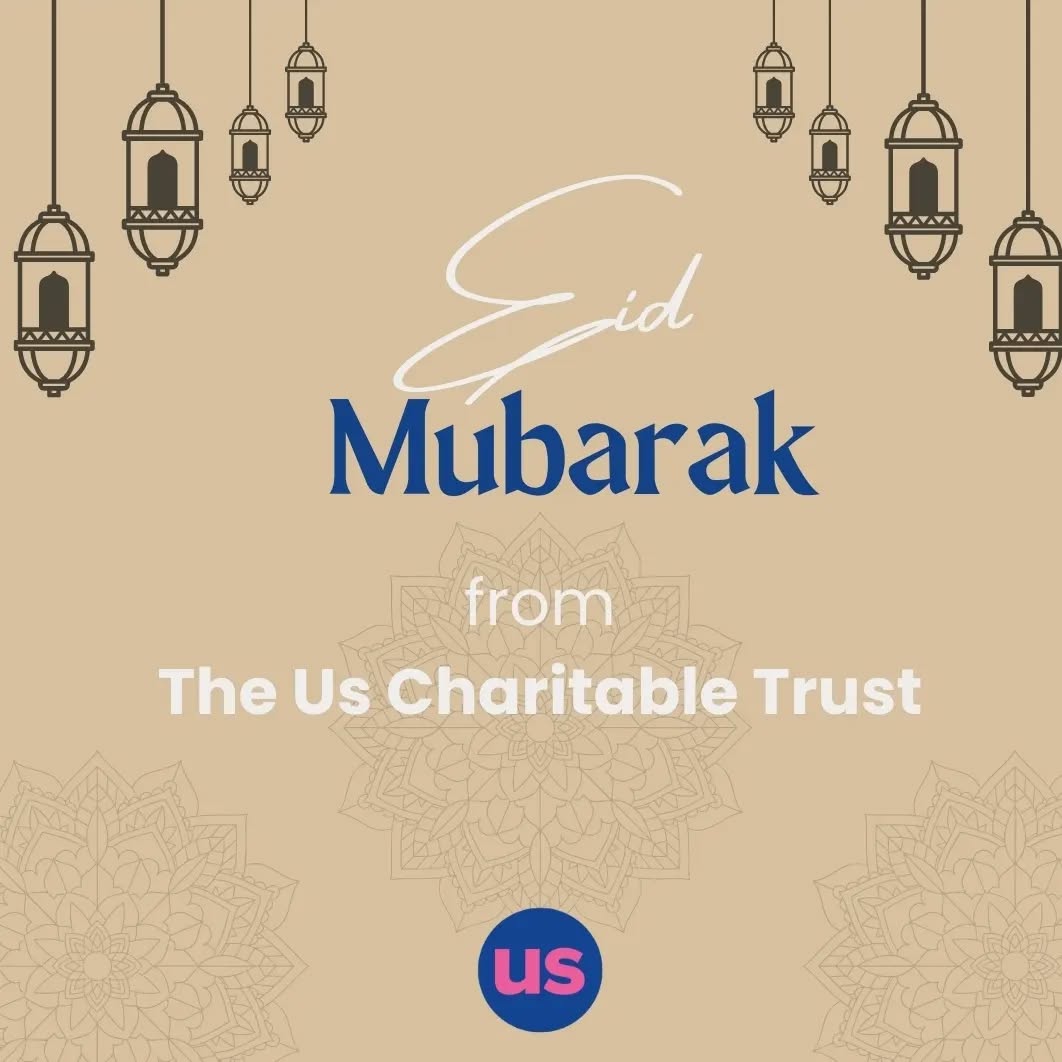 The Us Charity wishes everyone celebrating, Eid Mubarak!
The #uscharity threw a successful iftar at @ncc on Wednesday 27 March which welcomed the young people we work with, our alumni and notable organisations and charities from the community.
The event included guest speeches from #uscharity founder serenabalfour and Palestinian author, @mayaabuali
The event was catered by @tasteofpeshawar and food packages donated by @charliebighams which saw every single young person eat and go home with food for their families.
We hope to continue this tradition of breaking fast with our community and encouraging everyone of different cultures and faiths to come together during this special time.
#uscharitabletrust #savethechildren #sufrafoodbank #doctorswithoutborders #charliebighams #iftar #ramadan #eid #ncc #eact #acs #nationallotterycommunityfund #johnlyonscharity