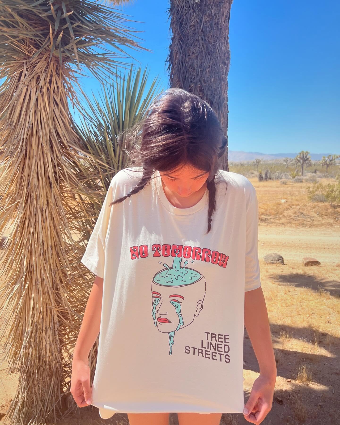 Our new song “No Tomorrow” out today June 17th. Look for it on Spotify as well as video on YouTube and this t shirt on our website