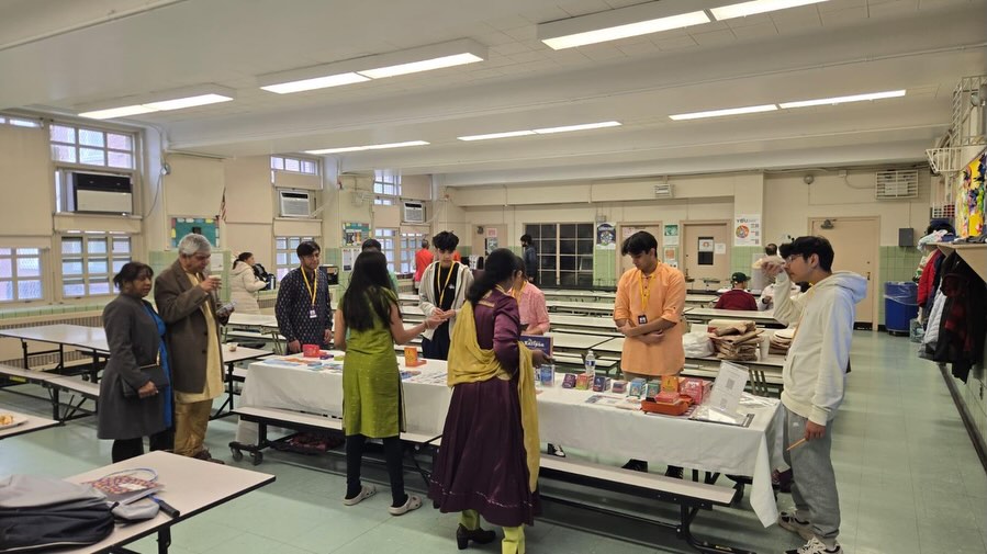 Photos from - “A dialogue on Hindu Dharma” organized by HOLI and CoHNA - Sunday March 15th at Glen Oaks NY- #hindudilouge #HOLIEVENT #cohna #holinewyork #hindusoflongisland