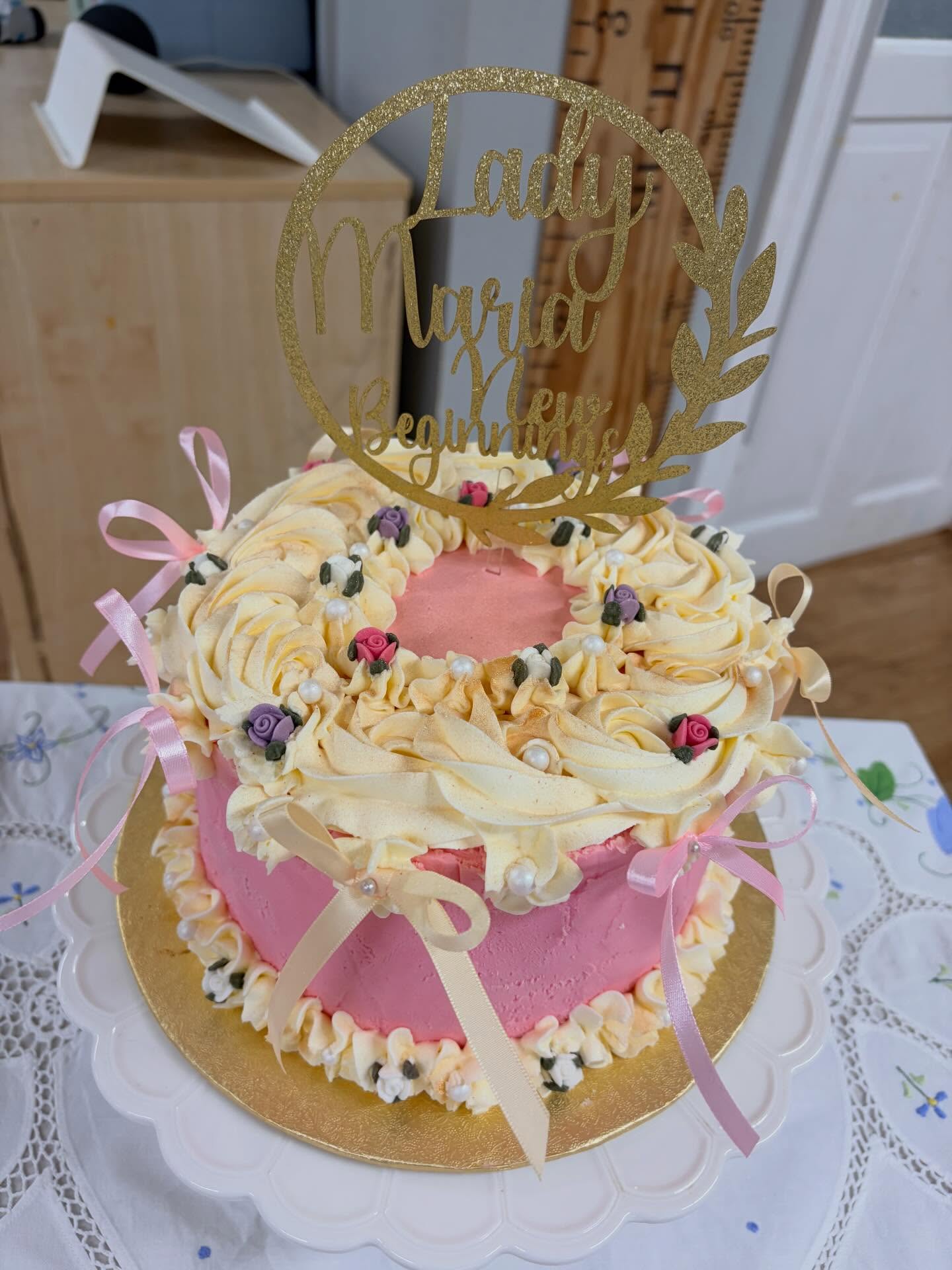 Thank you, to all you lovely people! Iβve had the best 20 years surrounded by amazing colleagues, children and parents.π
A big thank you as well for all the wonderful gifts and kind wishes! π