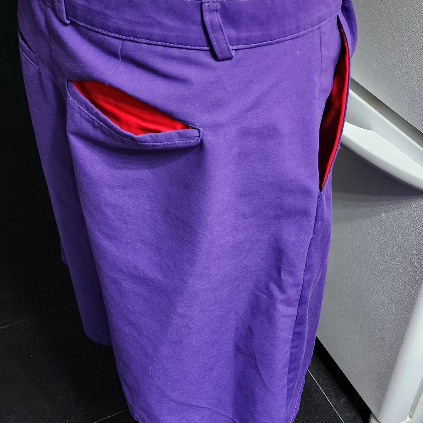 First pair of shorts and still my favourite.