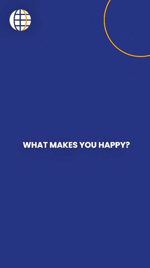 Did you know March 20 is International Day of Happiness? ๐
We walked around campus and asked our students one question: "What makes you happy?" ๐คโจ
Watch the video to hear their answers! Now we'd love to hear from YOU - what makes you happy? โบ๏ธ Tell us in the comments! ๐๐ฌ
#InternationalDayOfHappiness #StudentLife #UniversalEnglish #OxfordInternational #Melbourne