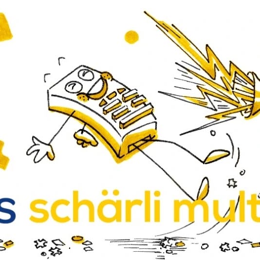 Schnelle Karikatur für den Hofderer Schmätter. Herzlichen Dank an Schärli Multimedia für den geschätzten Auftrag - und eine "rüüdigi" Fasnacht 2023!
#magpicturesmultimedia
#karikatur #hofdere #hochdorf #seetal #illustration #auftragsarbeit #fasnacht