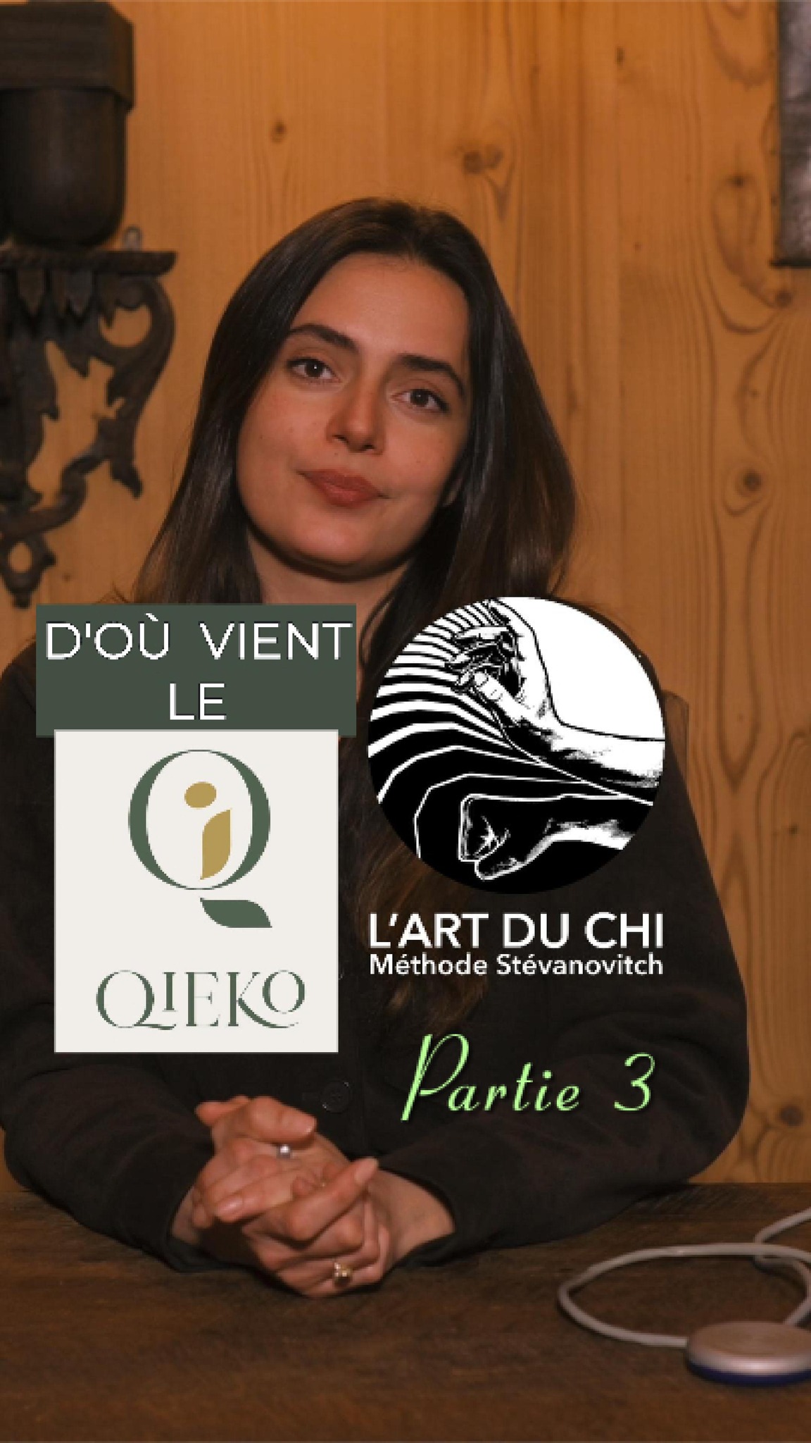 D'où vient le Qieko? Les sons porteurs de Chi
Extrait 3/7 de la vidéo "D'où vient le Qieko ? L'histoire derrière cet appareil énergétique" publiée en intégralité sur la chaine le 18/03/2026.
#BienEtre #QI #health #santé