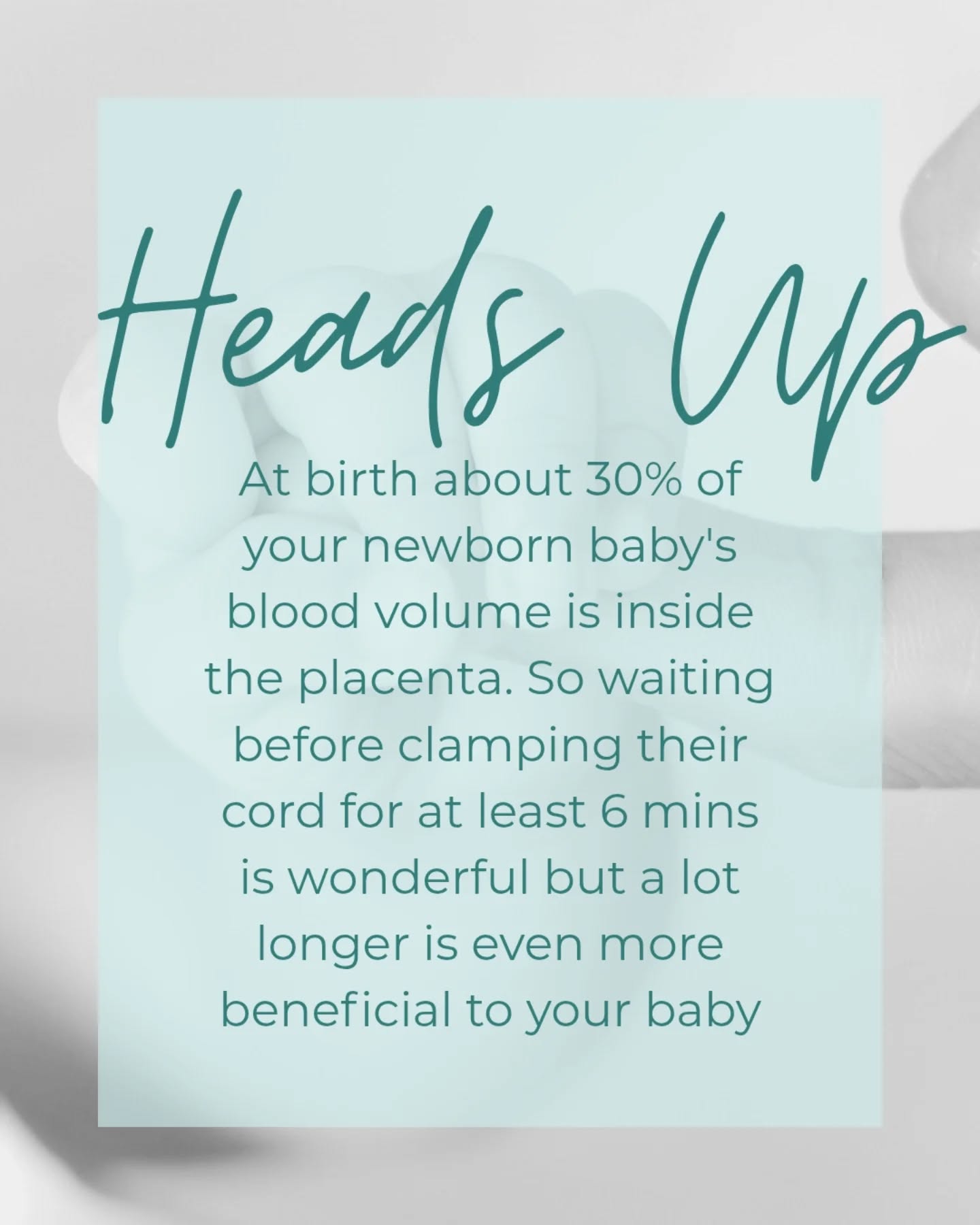 If you're pregnant and wondering what this cord clamping is all about this may help.
Delayed cord clamping is not about going against medical advice . It is about giving your baby the best possible start. It supports natural physiology, improves blood flow and oxygen levels, and allows a smoother transition after birth. But it is totally your choice and it is a choice you can make in the moment. #cordclamping #pregnancy #birthdoula #birthchoice #birthknowledge
Delayed cord clamping is not about going against medical advice . It is about giving your baby the best possible start. It supports natural physiology, improves blood flow and oxygen levels, and allows a smoother transition after birth. This is about more than routine. It is about informed choice.