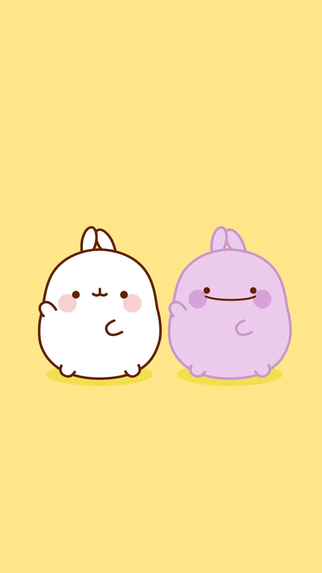 Molang ๐ค Ditto #pokopia #pokemon