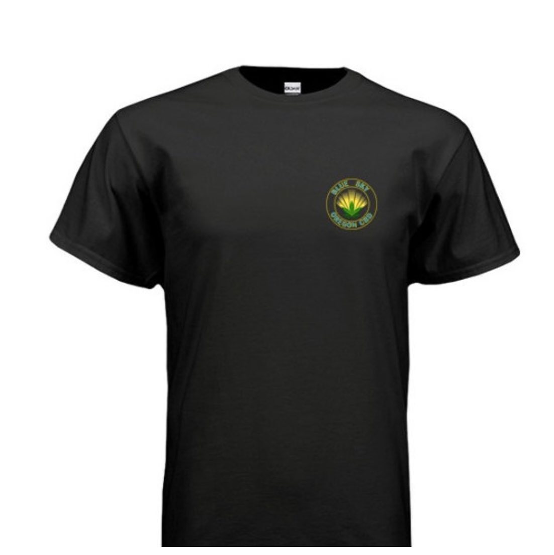 Blue Sky Oregon CBD T-Shirts now available online!
Show your support for your favorite CBD farm today by picking up our first signature shirt! Every shirt is made from 5.3oz, 100% preshrunk cotton! Durable and comfy for the everyday wear.