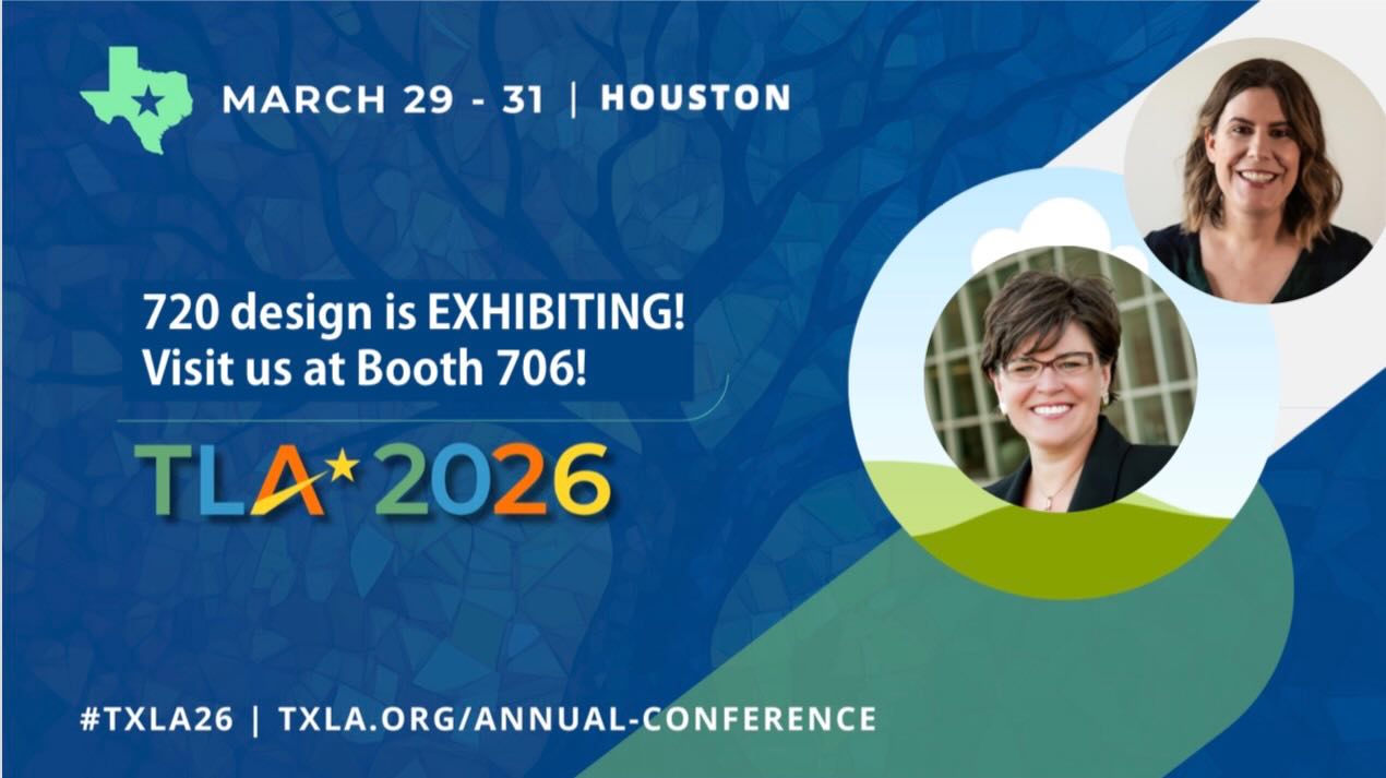 We’ll be at the 2026 Texas Library Association Conference in Houston this upcoming weekend! If you’re attending please come visit with us in the exhibit hall at booth 706!