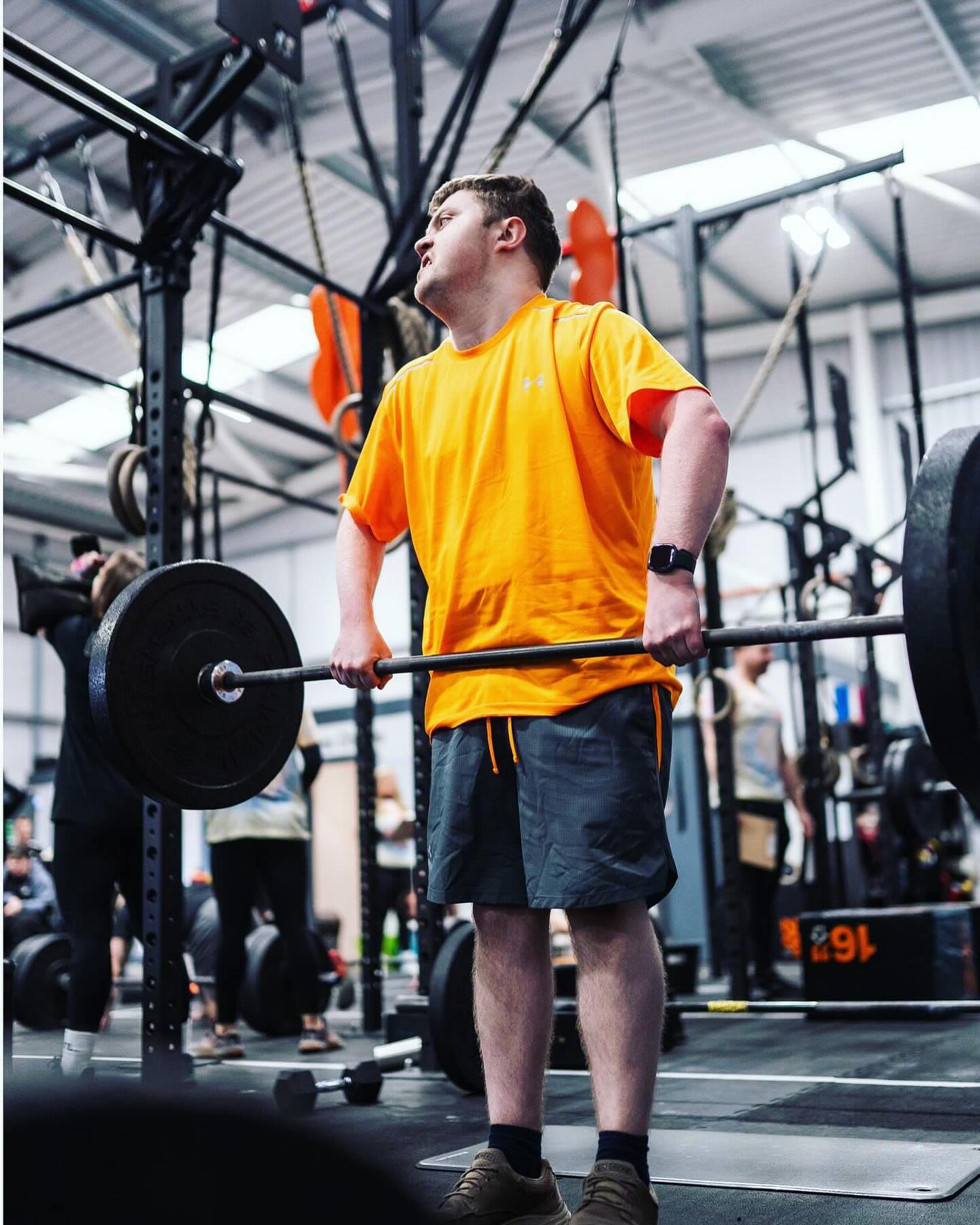A compilation of my achievements at the Adaptive Games in Wyre Forest in February 2024.